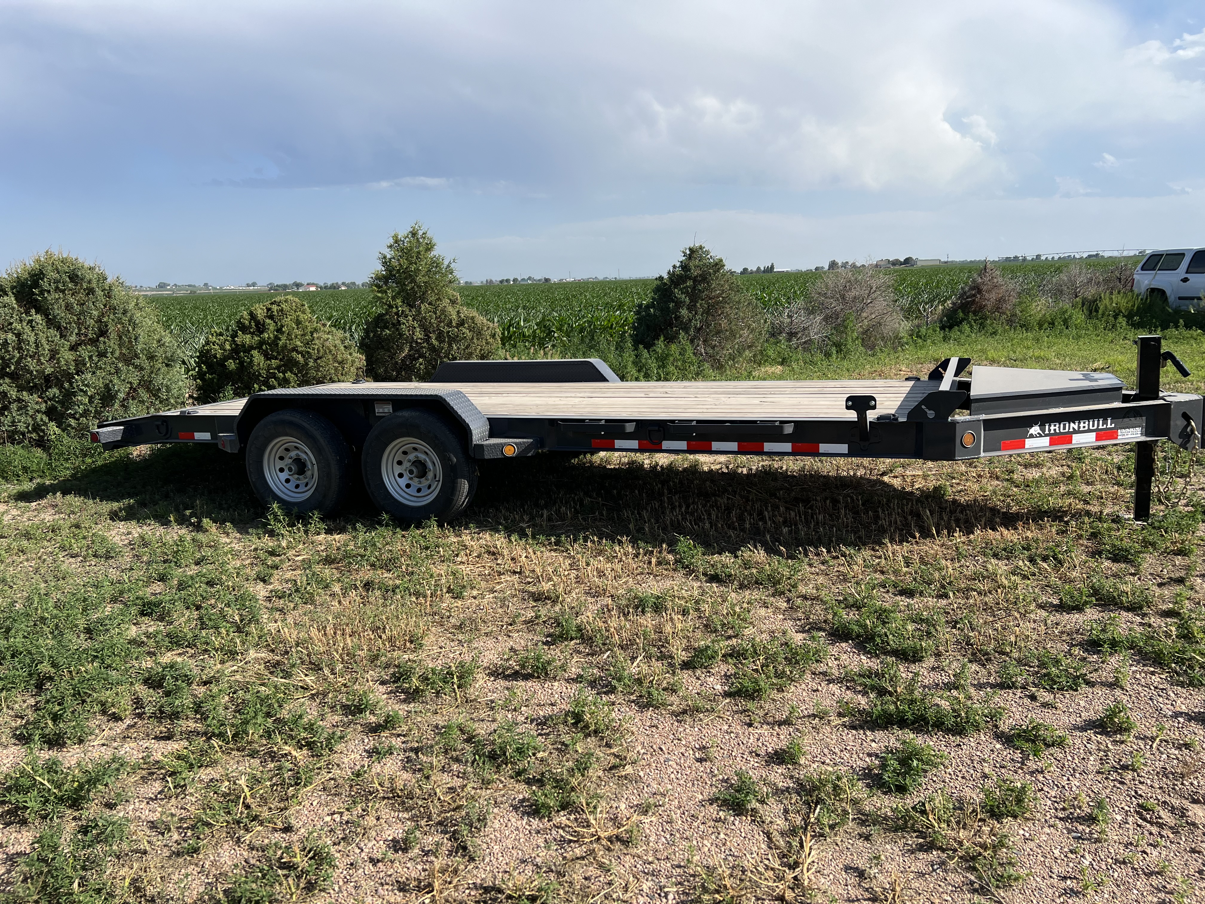 Iron Bull EWB14 rental in Ault, CO