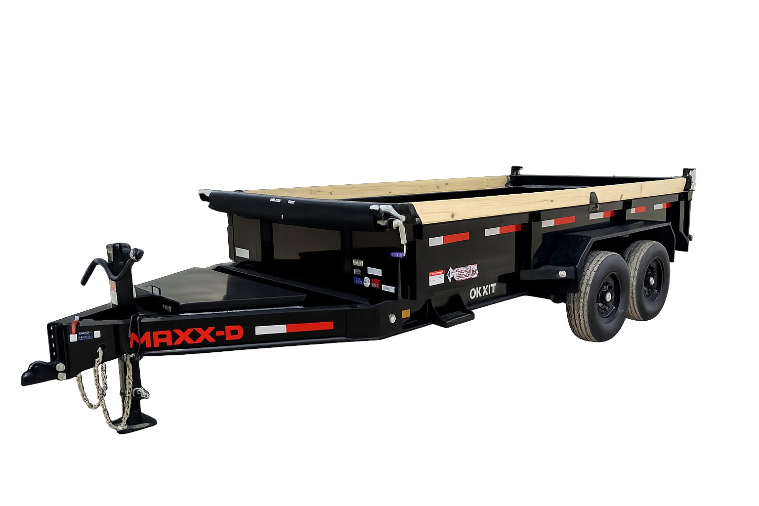 MAXX-D 14K Dump (Dump)