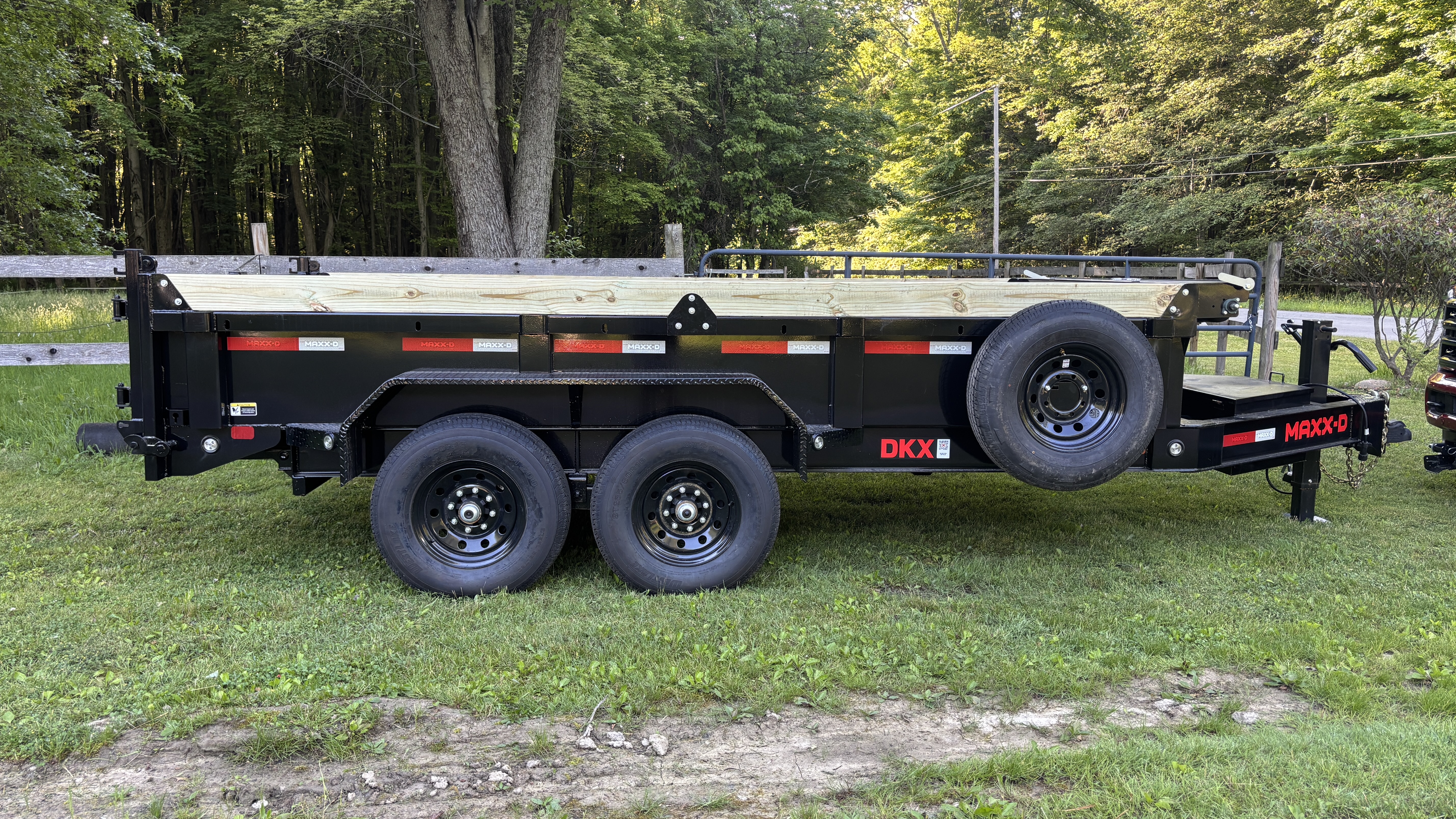 MAXX-D 14K Dump (Dump)