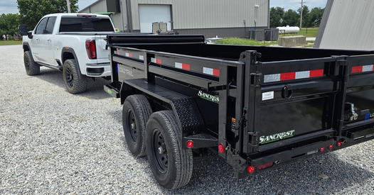 Load Trail DT10 rental in Bentonville, AR