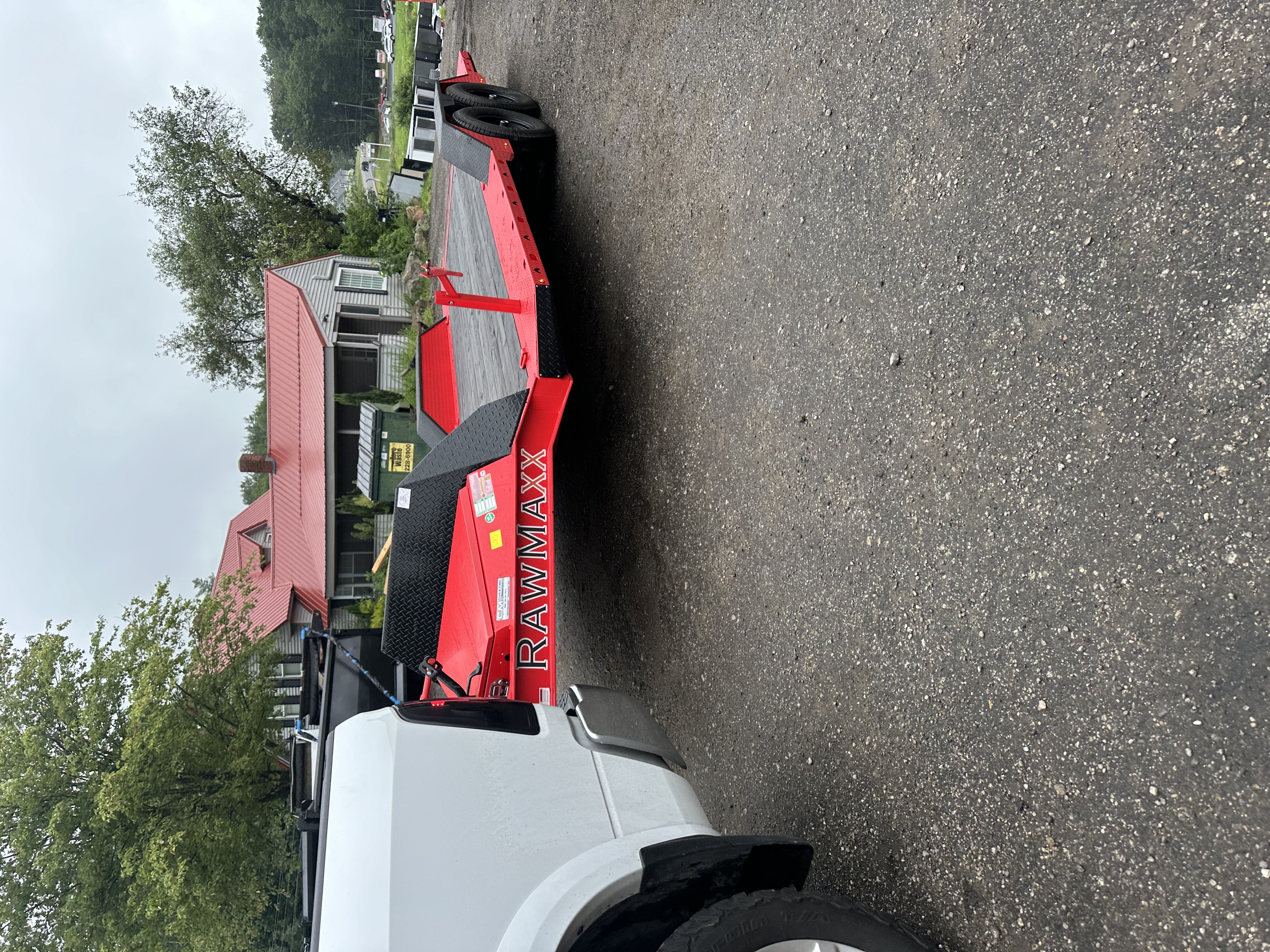 Rawmaxx SLX 22