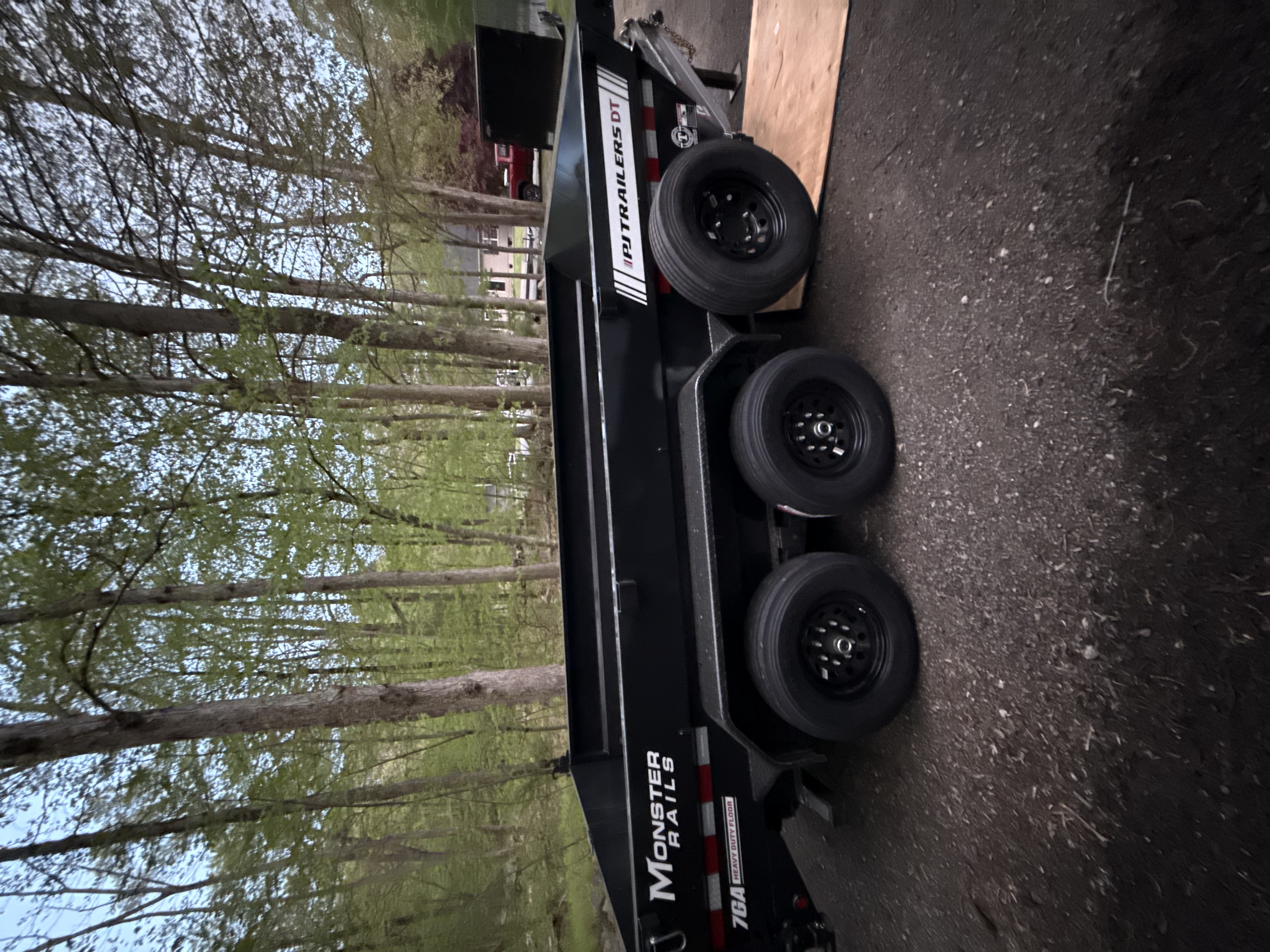 PJ DT1 rental in Millville, ma
