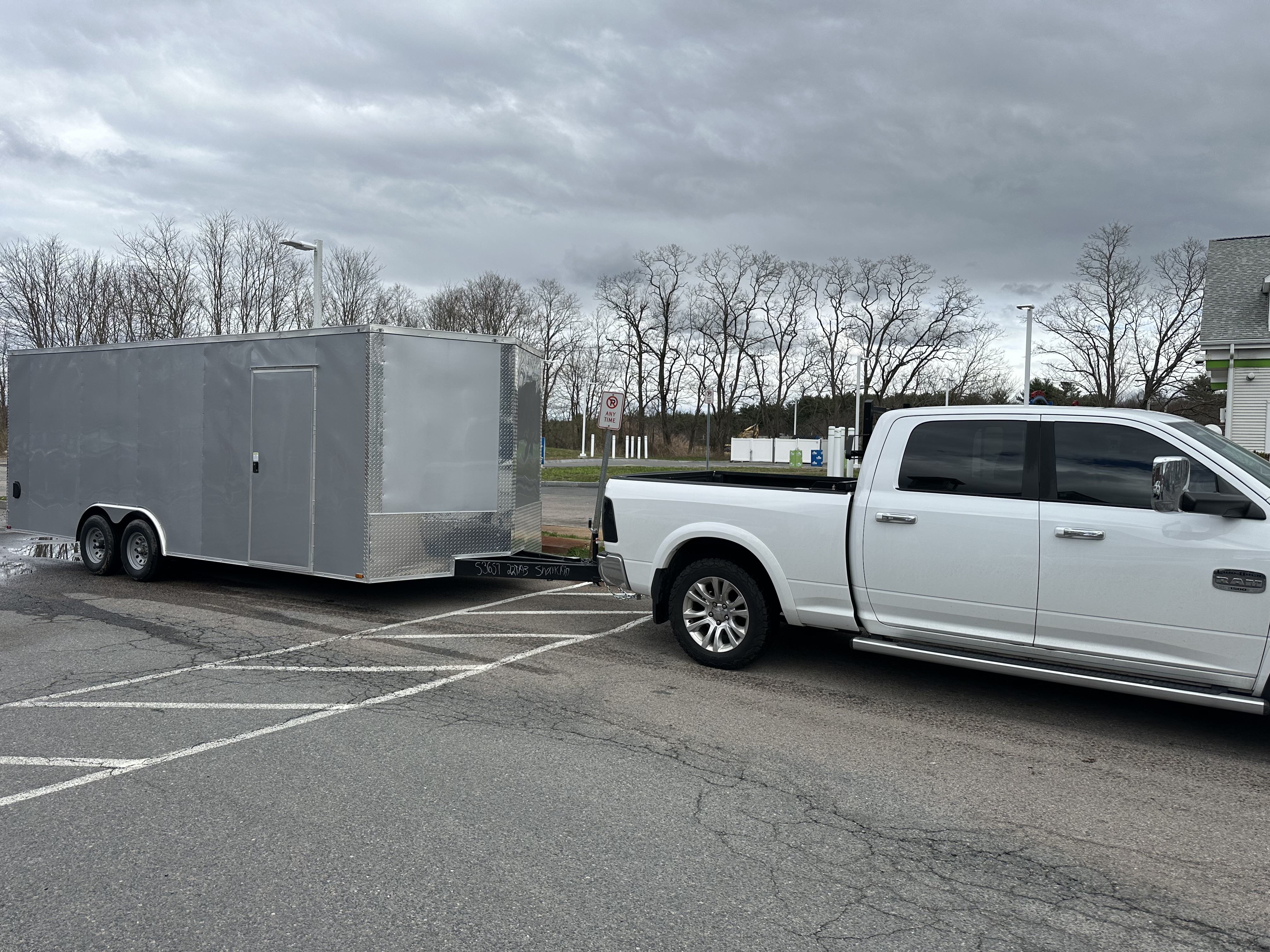 Quality Cargo rental in Millville, ma