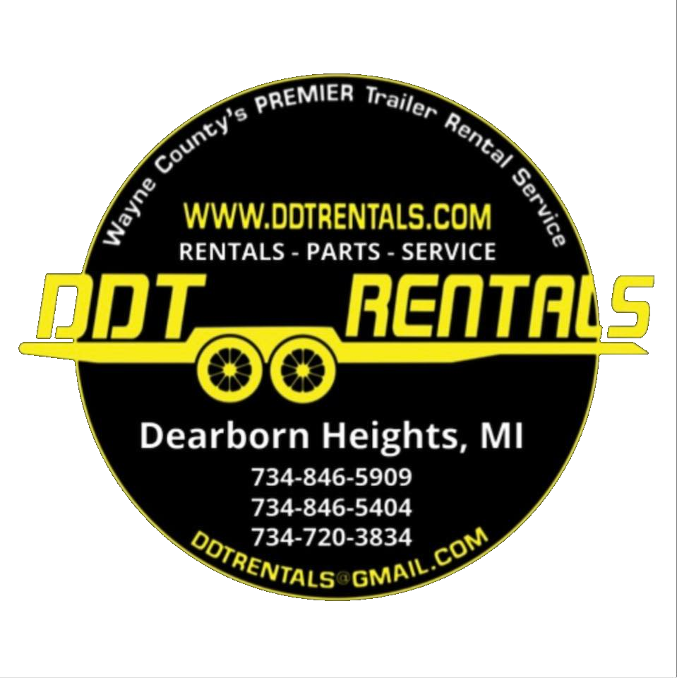 DDT Rentals Logo