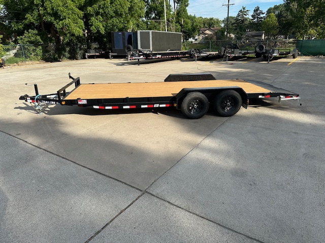 PJ Trailers 20 10k (Car)