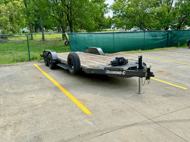 Diamond-C GTF 10k (Car)