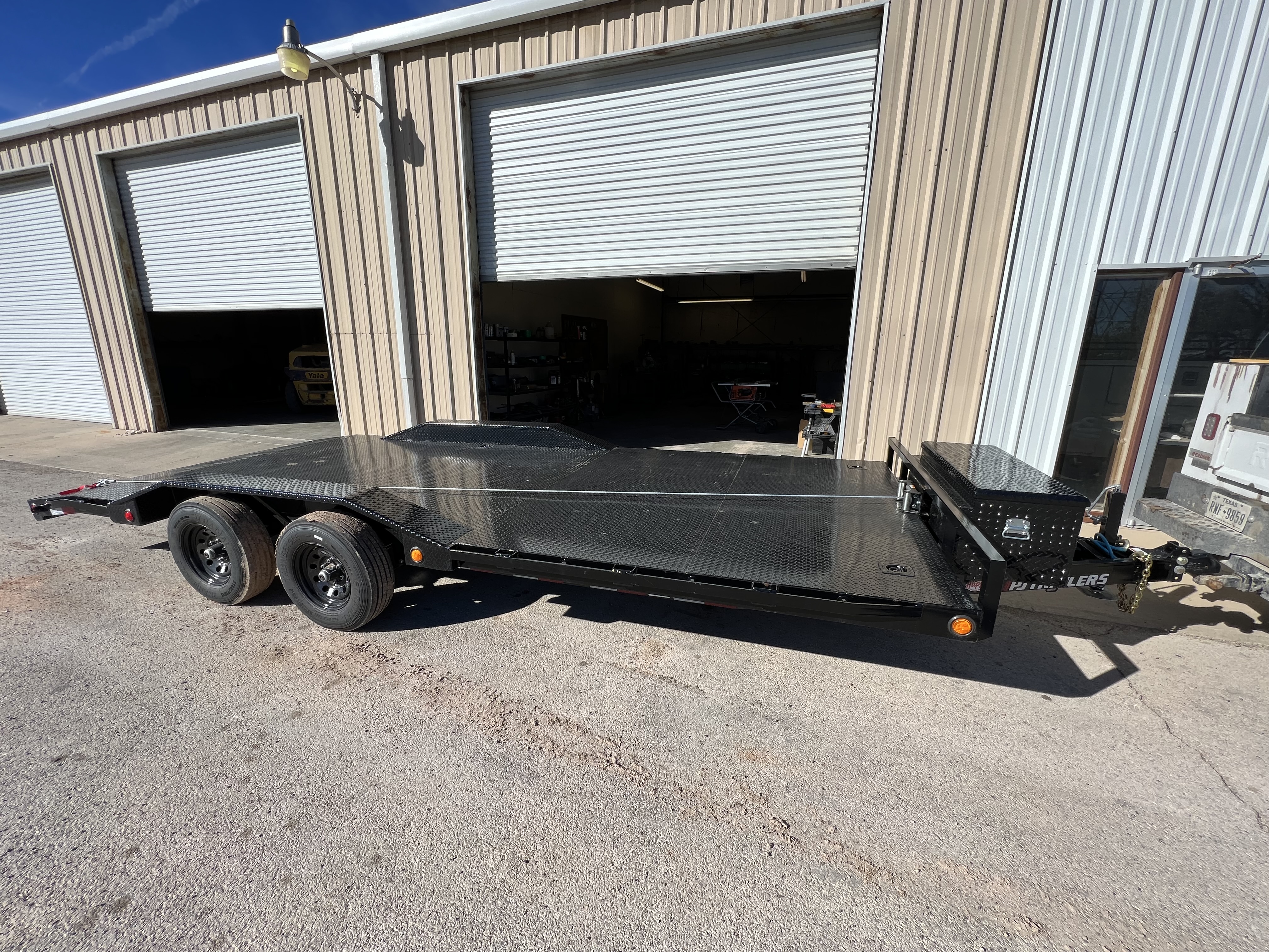 20' PJ B5
