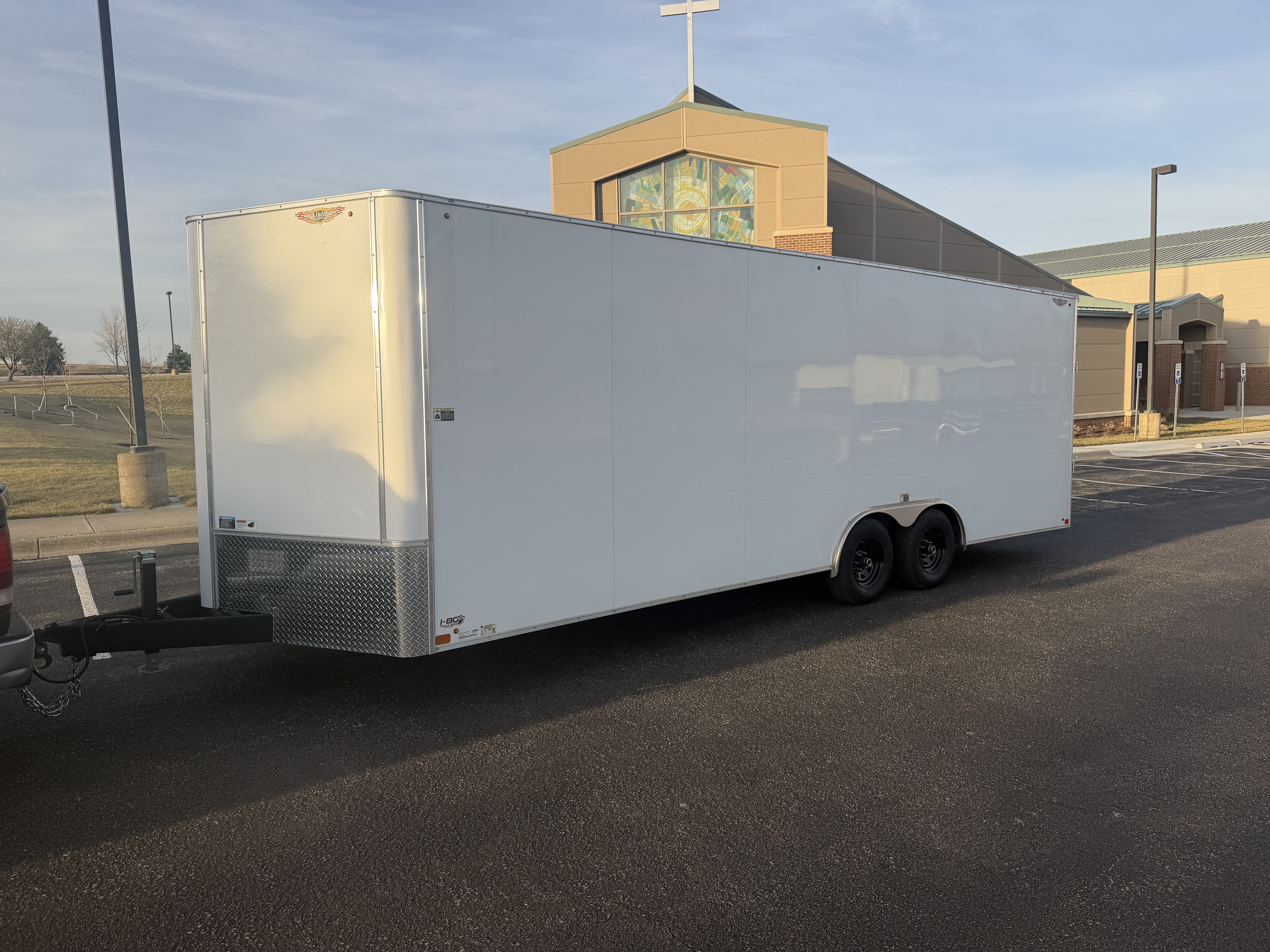 8.5 x 24  7ft Height rental in Lincoln, NE