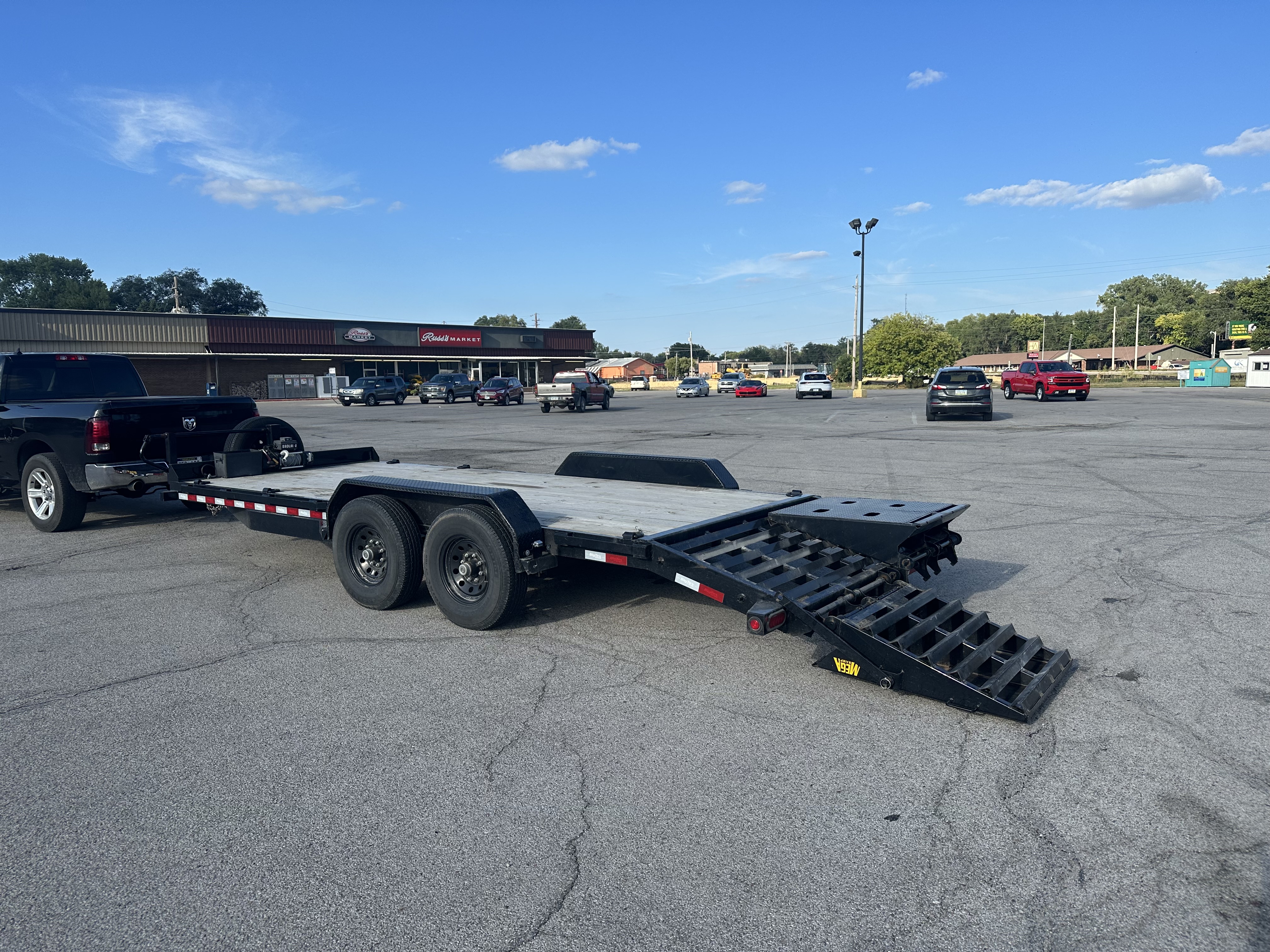 7x20 Ft rental in Lincoln, NE