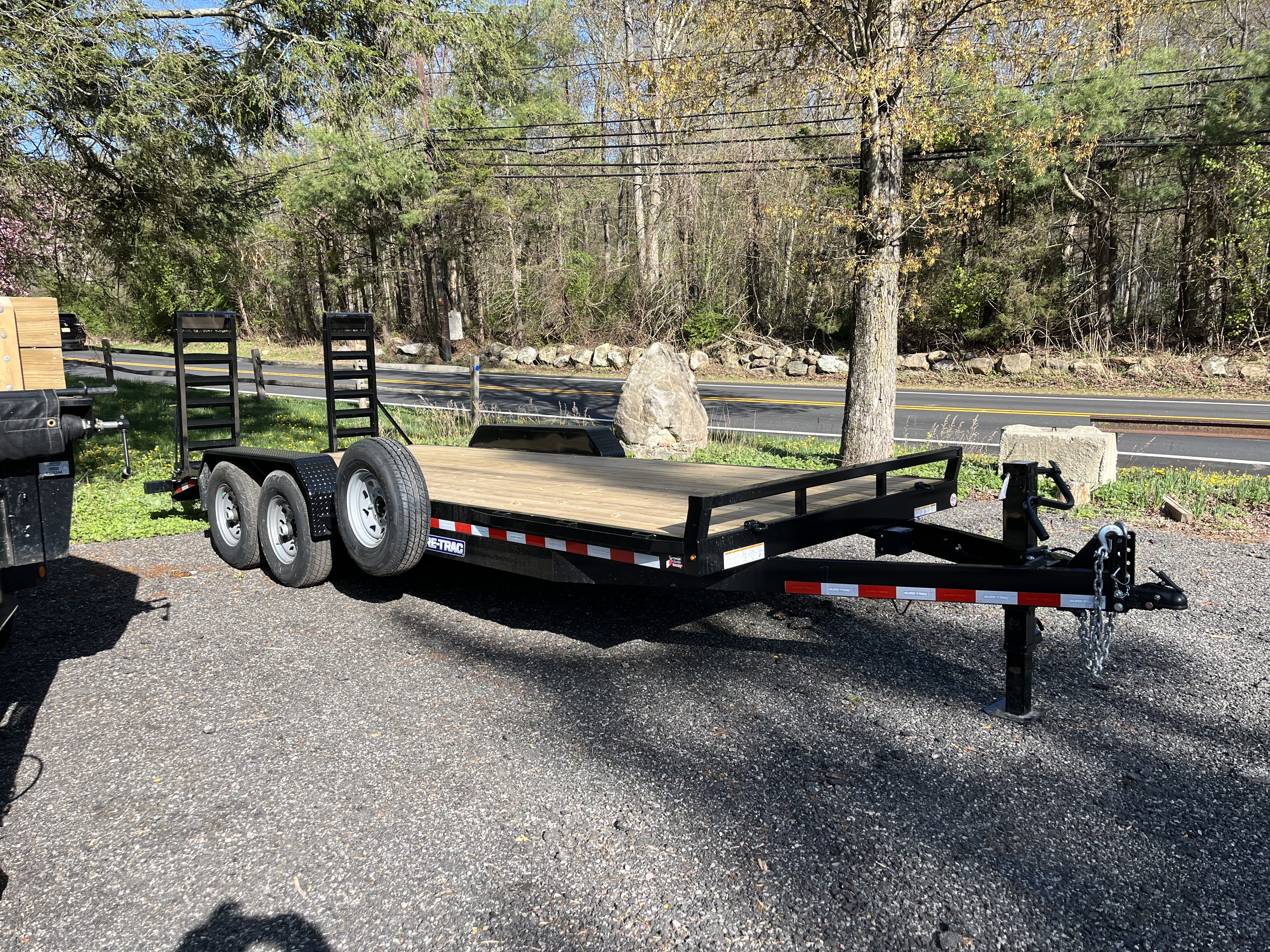 Sure-trac  14k equipment rental in West Milford , NJ