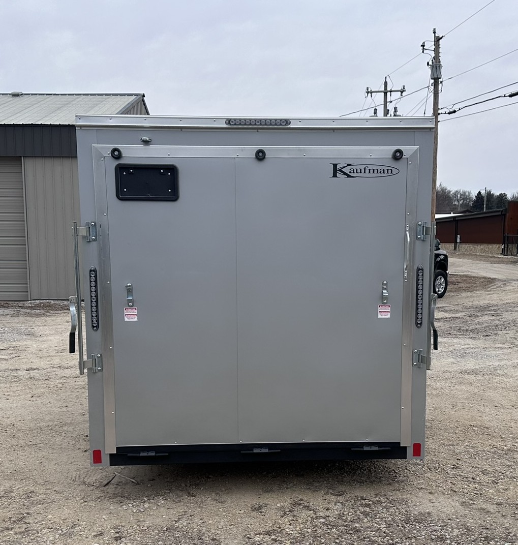 Kaufman Premium (Enclosed)