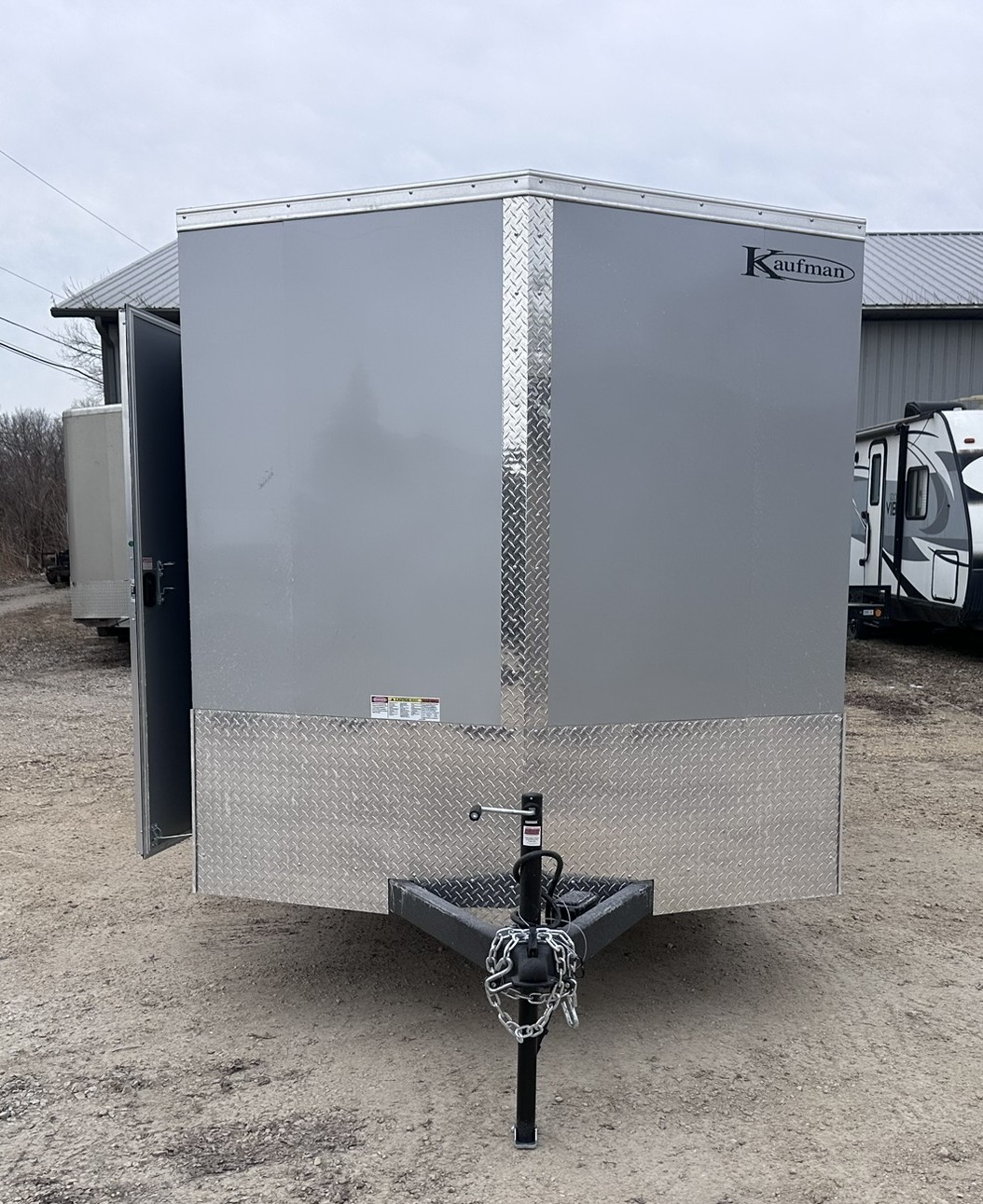 Kaufman Premium (Enclosed)