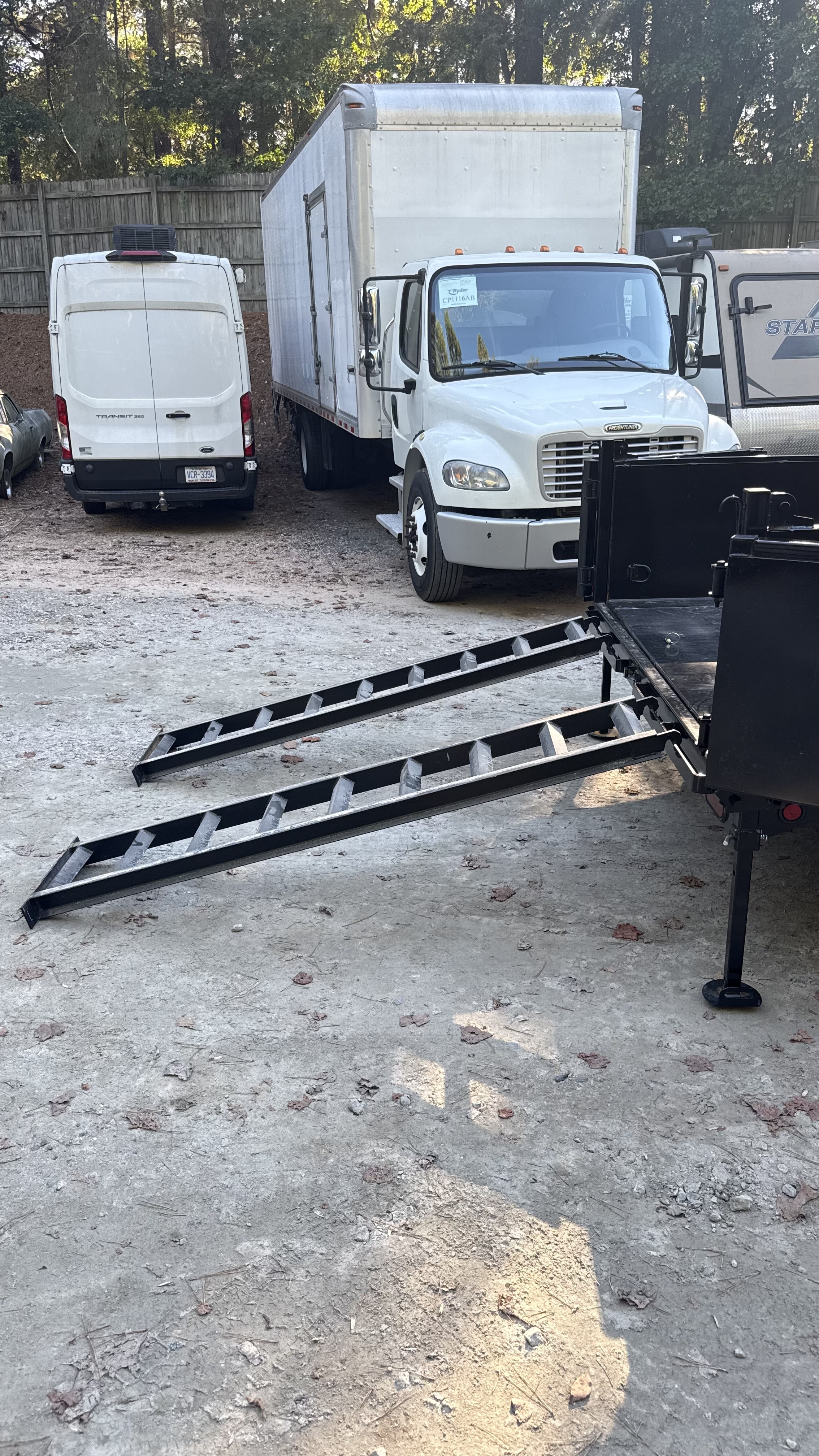 Big Tex 7’x12’ 14K (Dump)