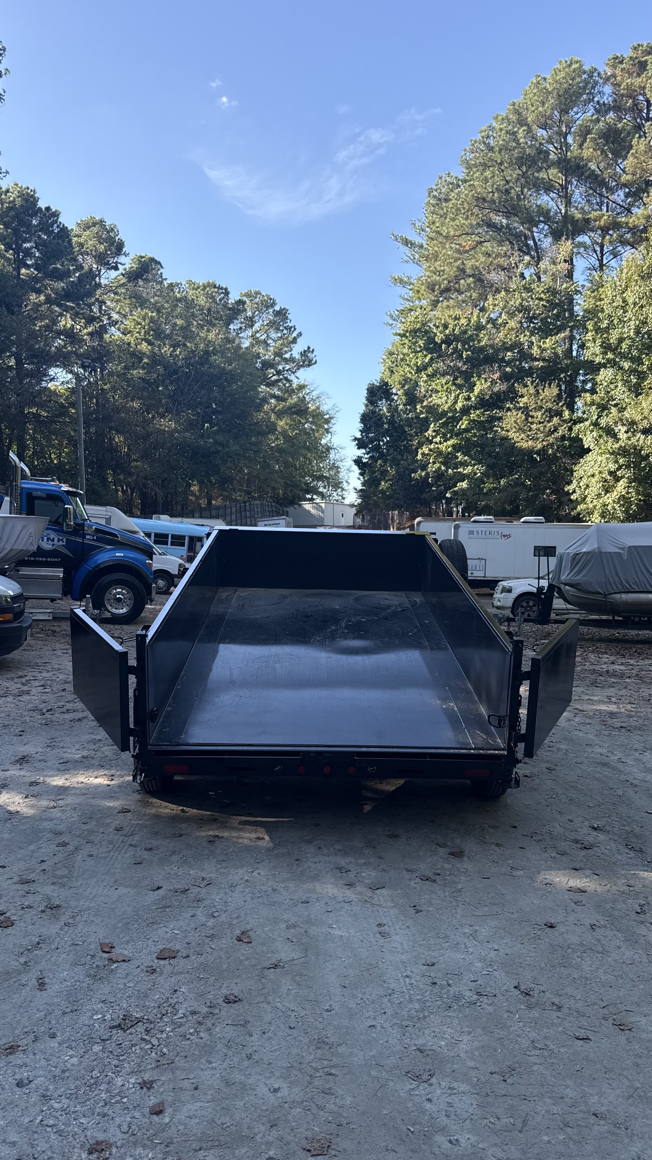 Big Tex 7’x12’ 14K (Dump)