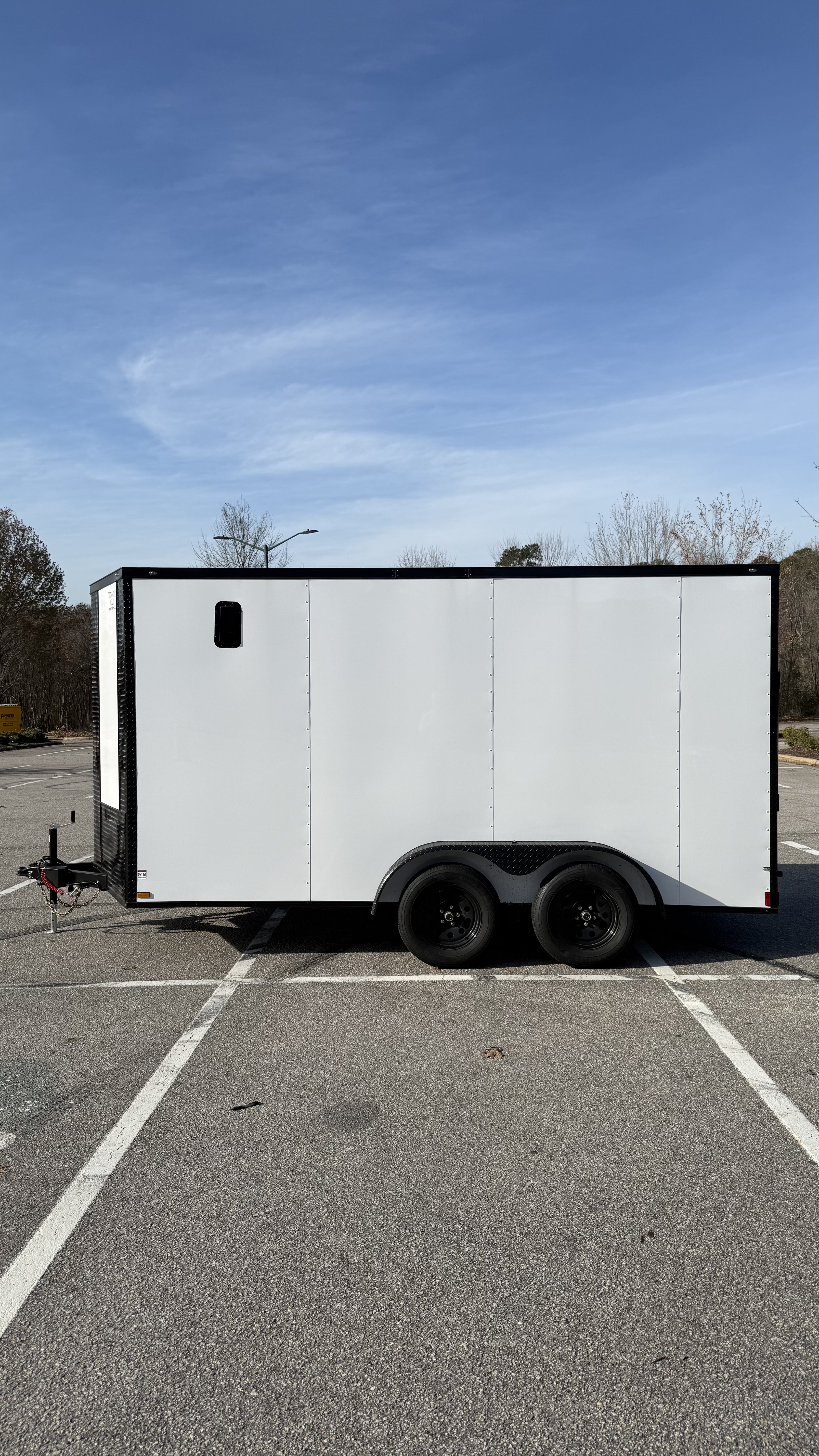 Titanium 7x14TA 7K (Enclosed)