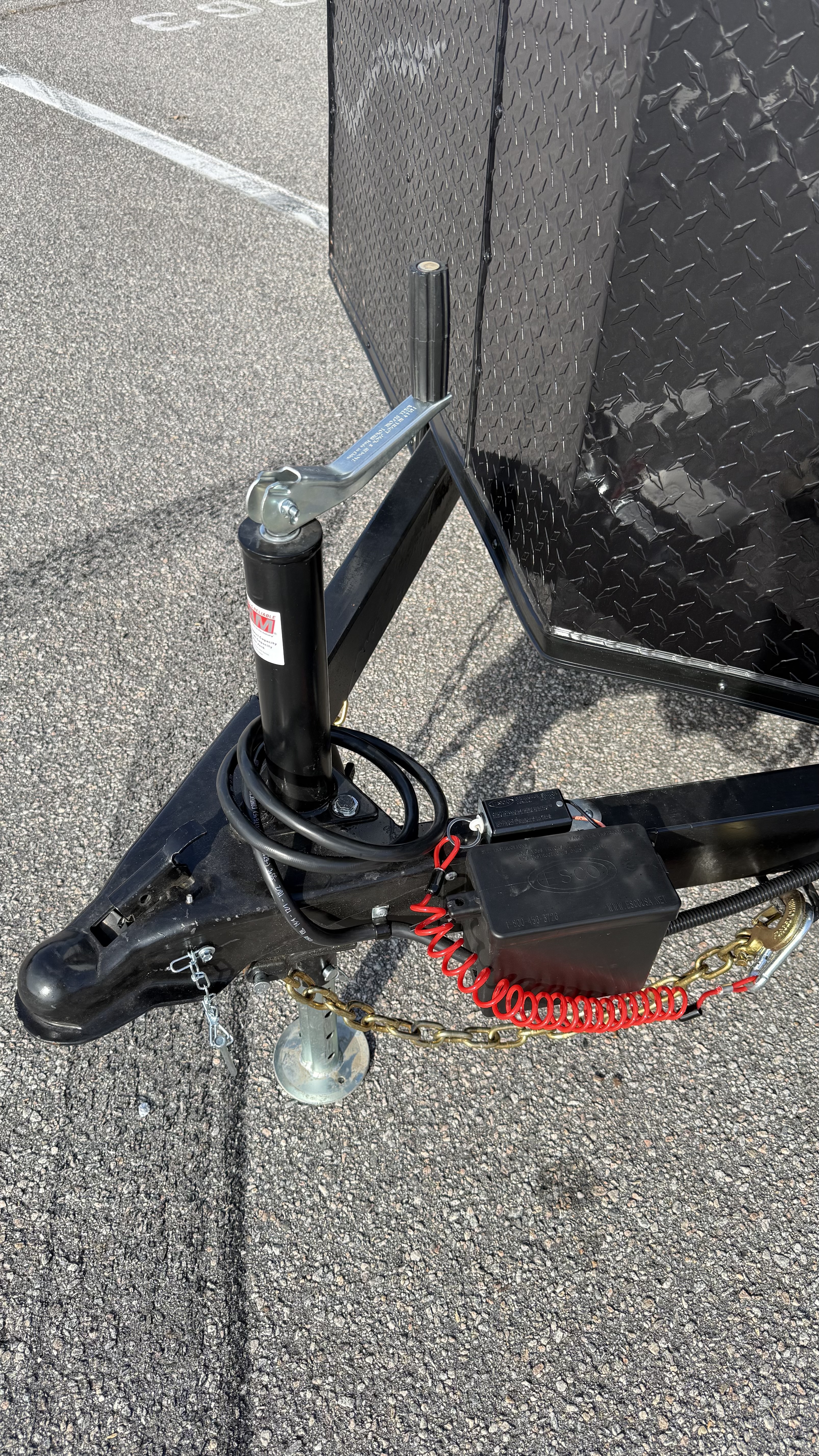 Titanium 7x14TA 7K (Enclosed)