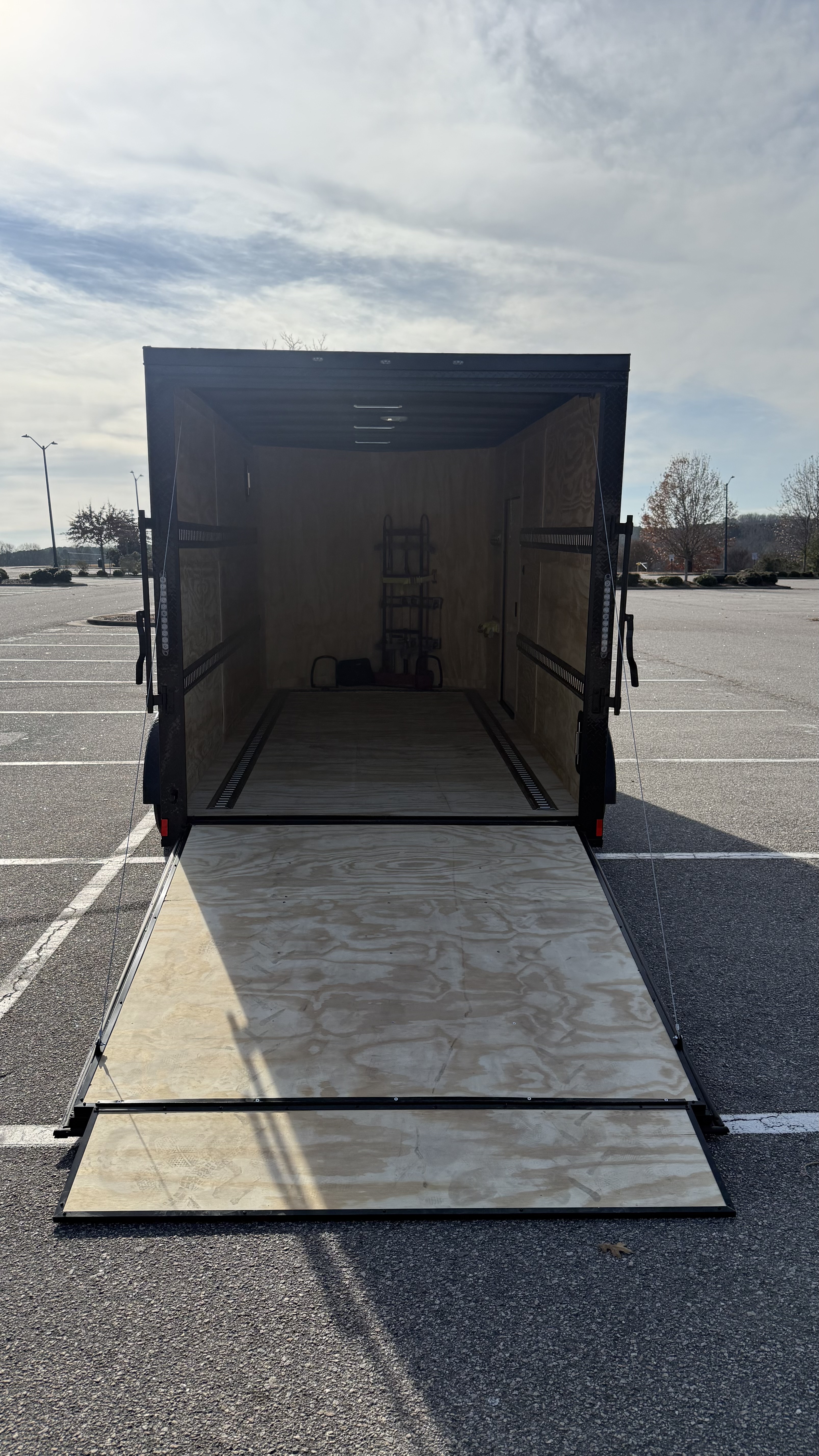 Titanium 7x14TA 7K (Enclosed)