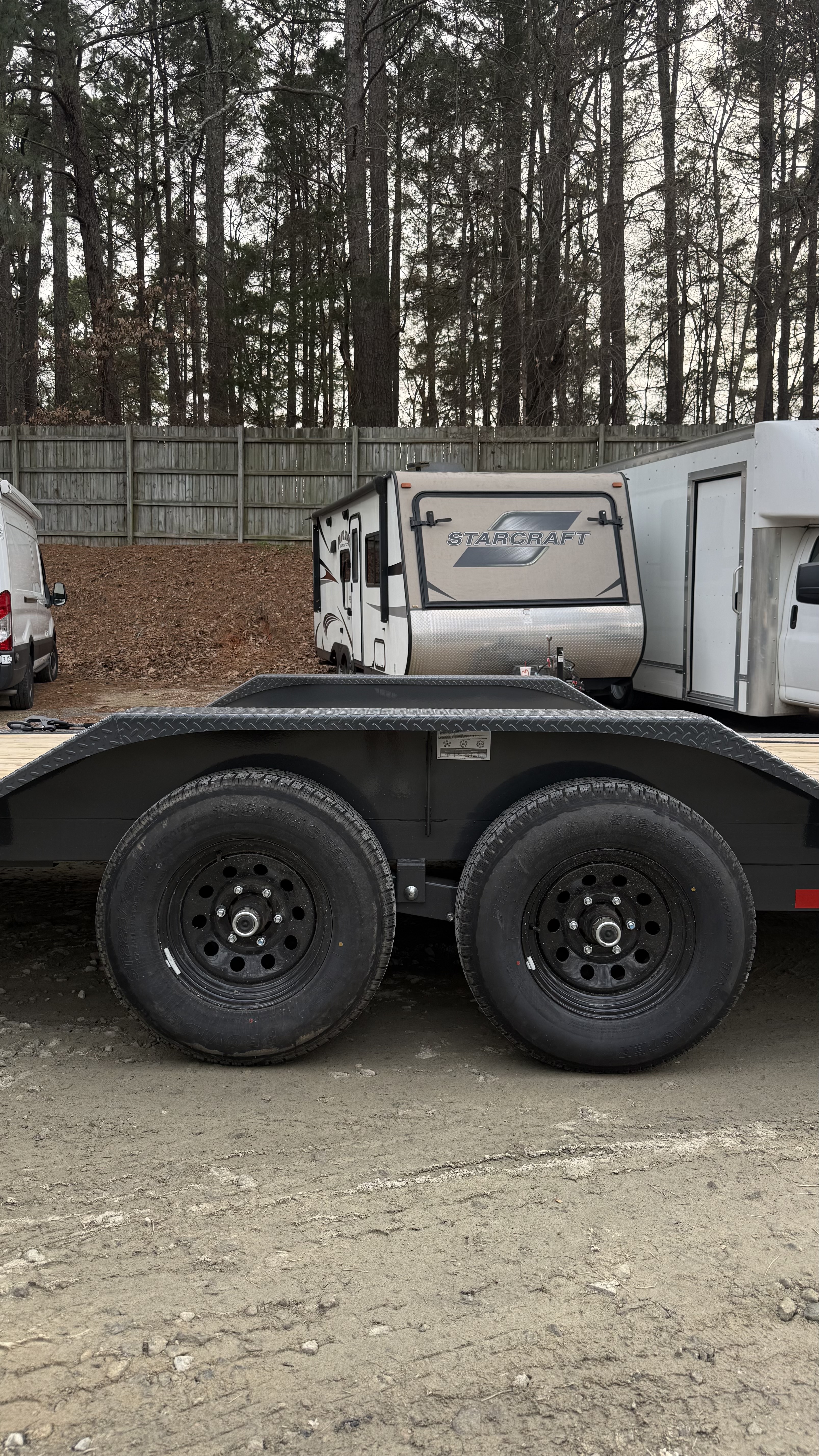 Lamar 8.5x22 CH (Car)