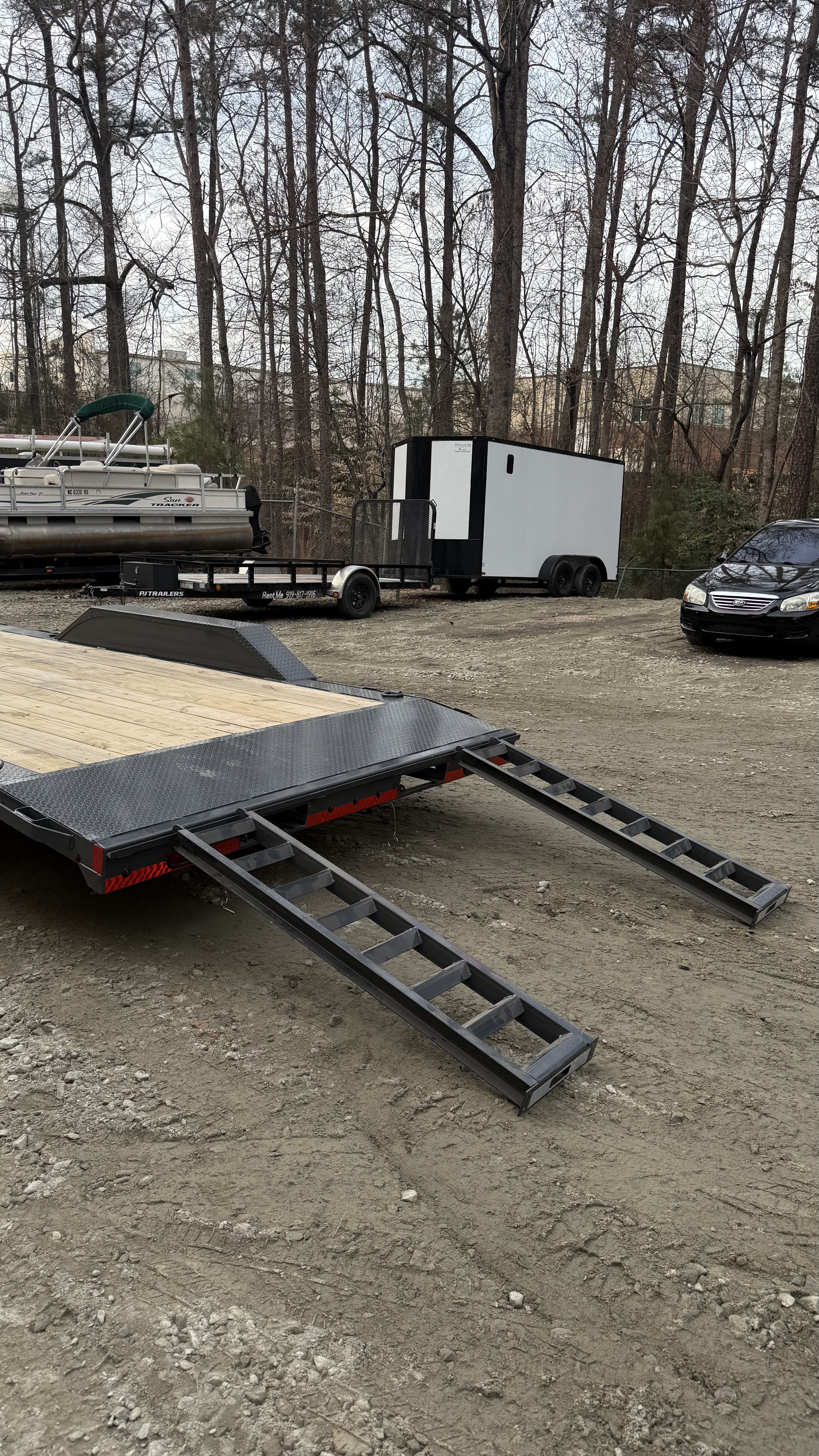 Lamar 8.5x22 CH (Car)