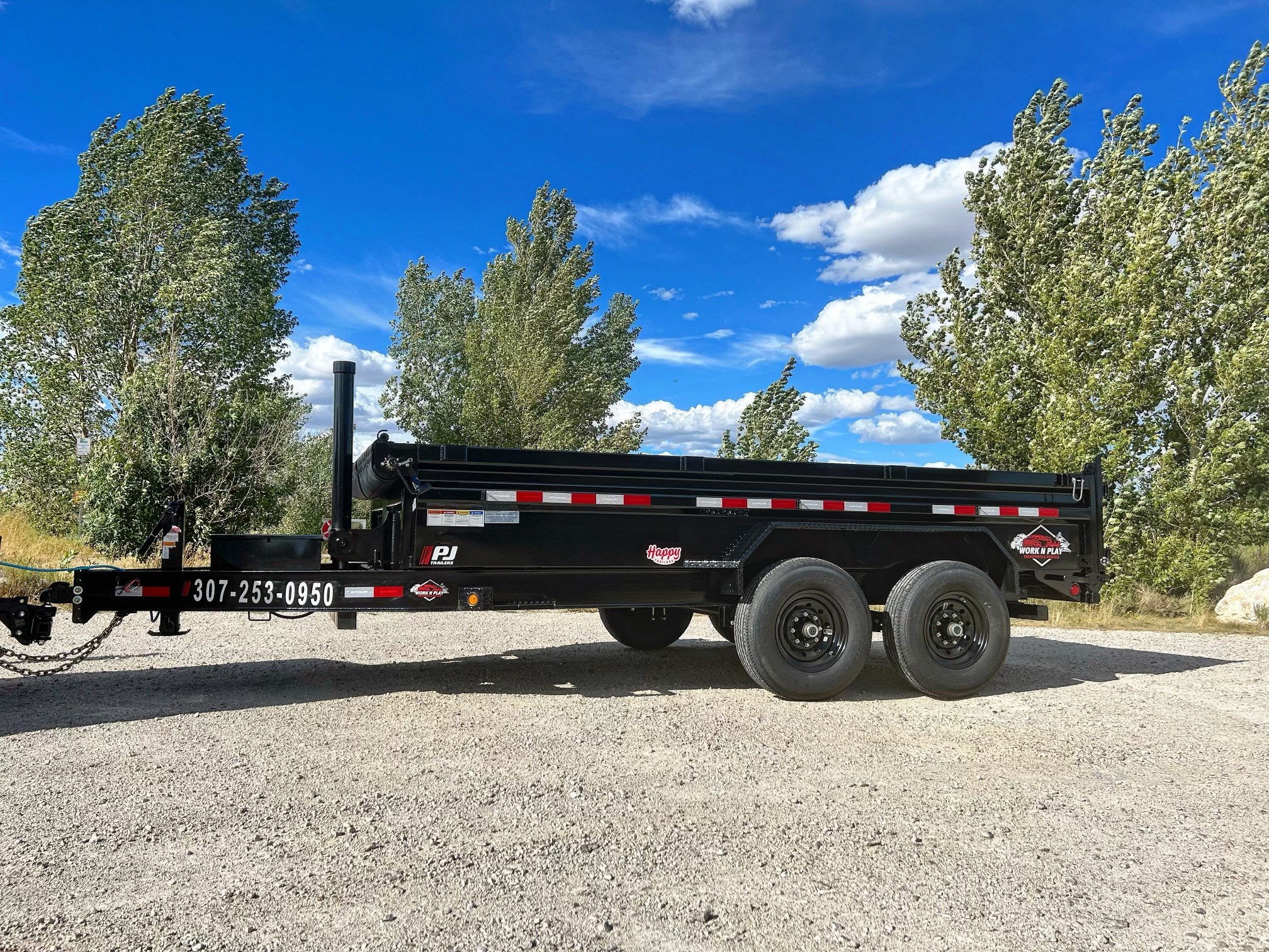 PJ DL rental in Casper, WY