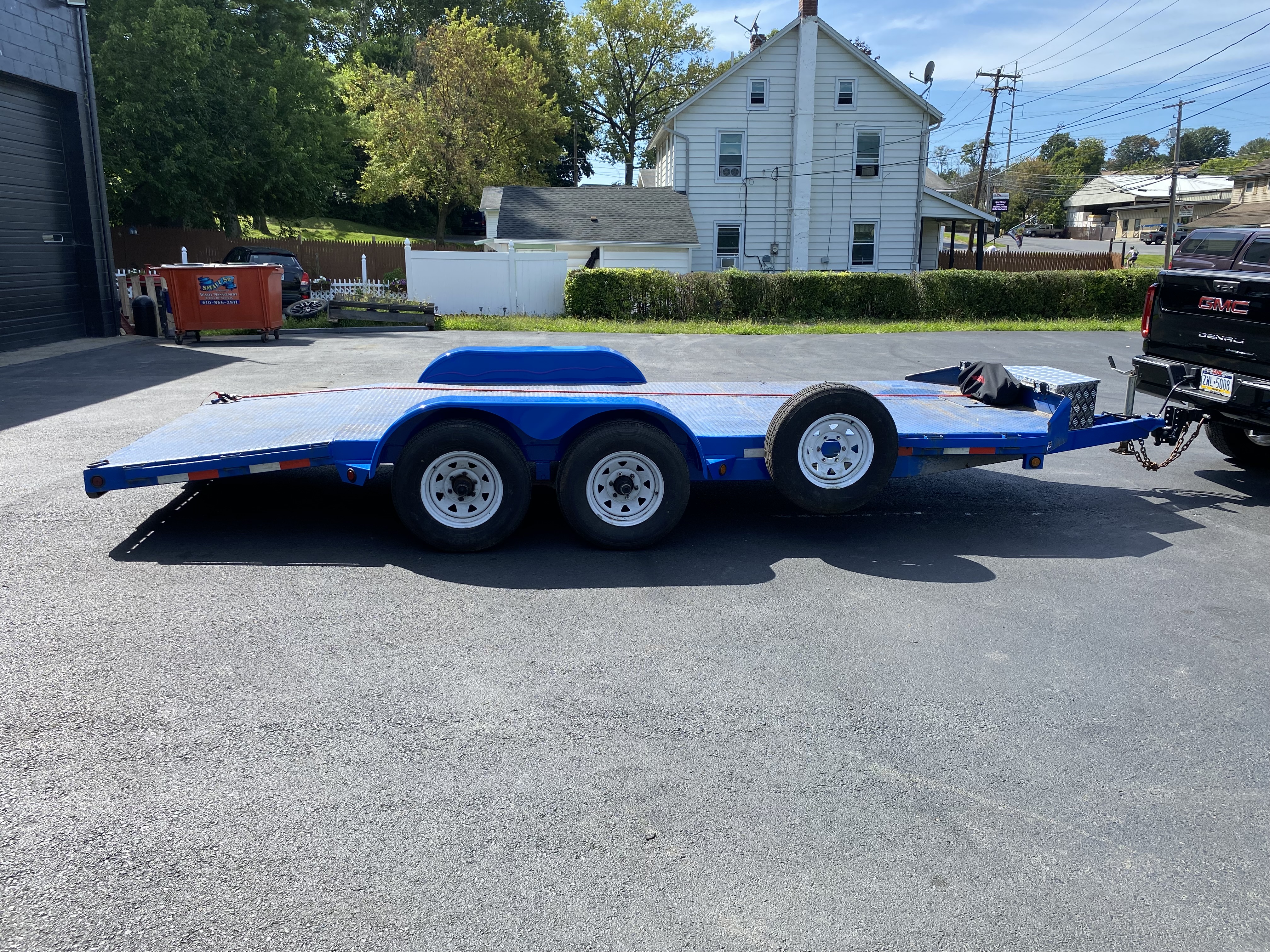 Sure-Trac rental in Freemansburg, PA