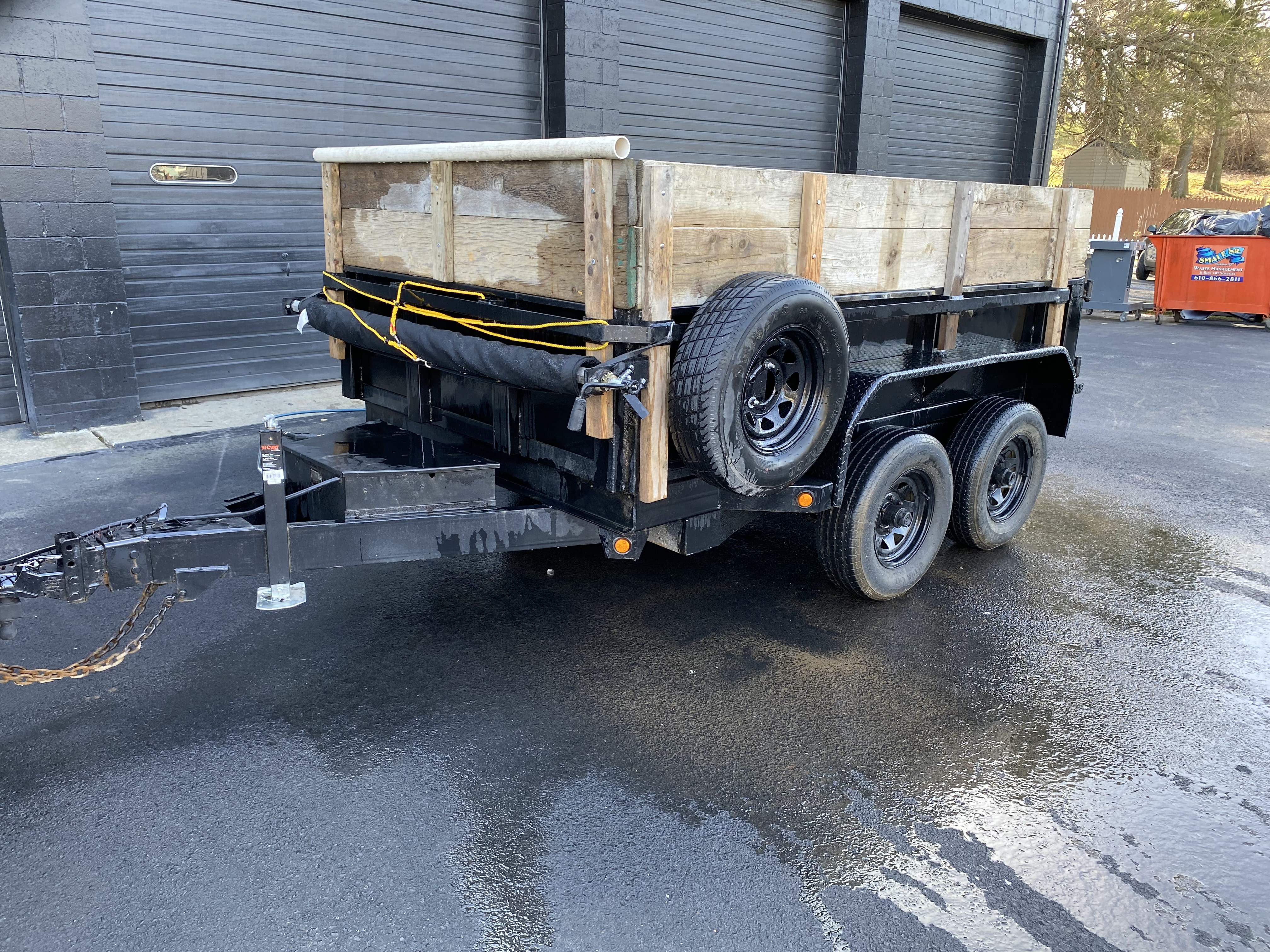 EZ Dumper rental in Freemansburg, PA