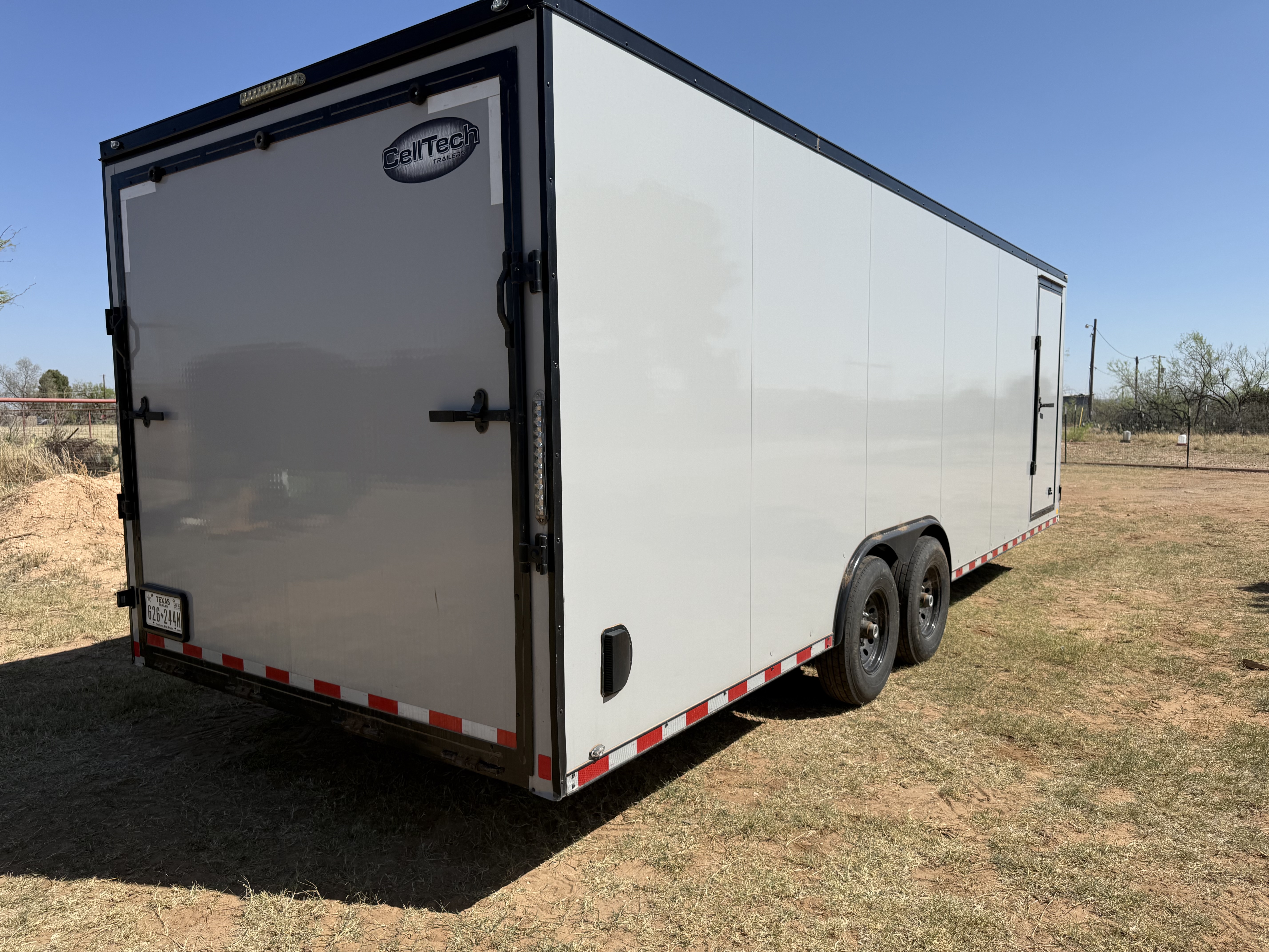 CellTech 85X24TA5 (Enclosed)