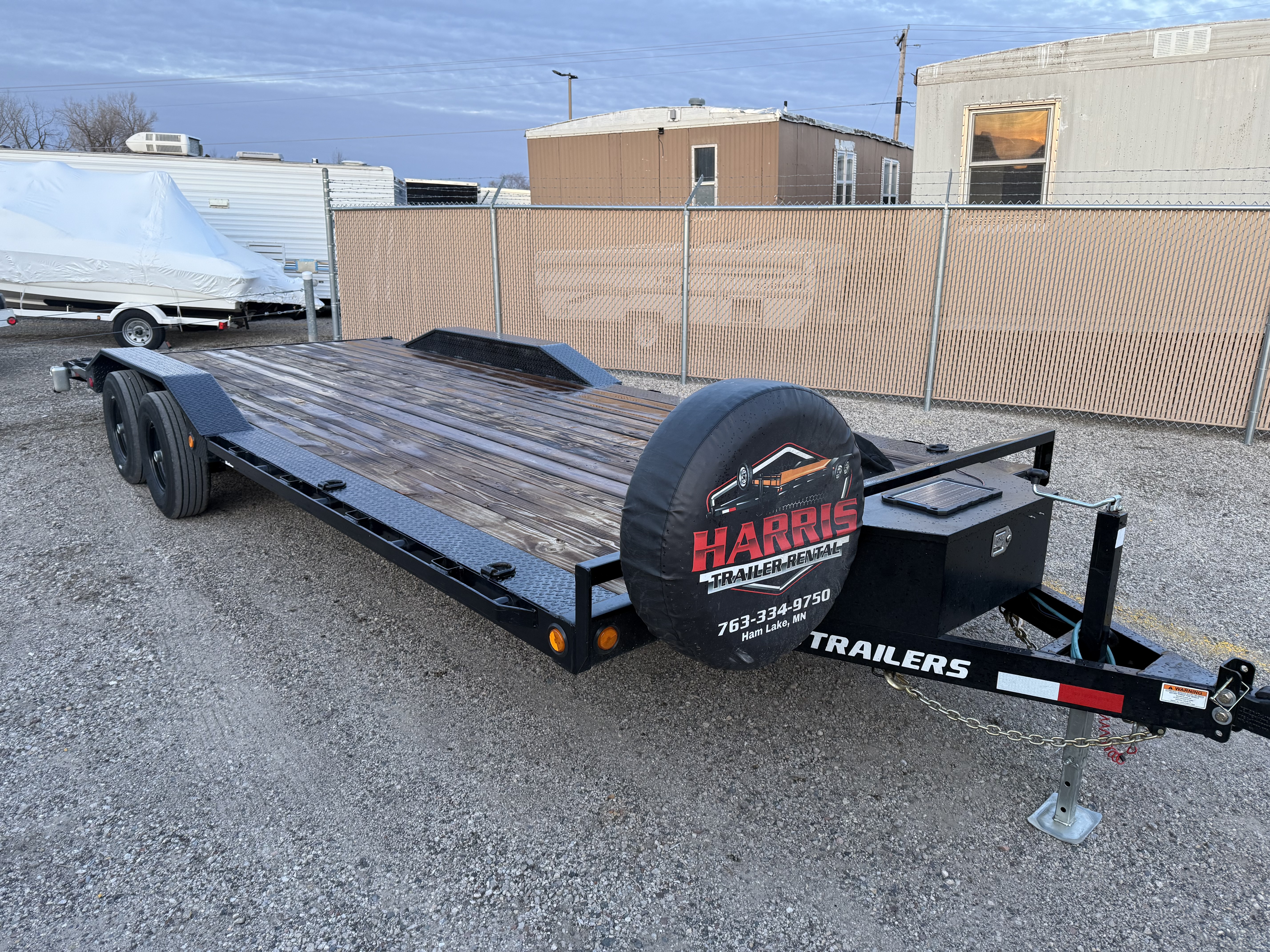PJ Trailer B5 (Car)