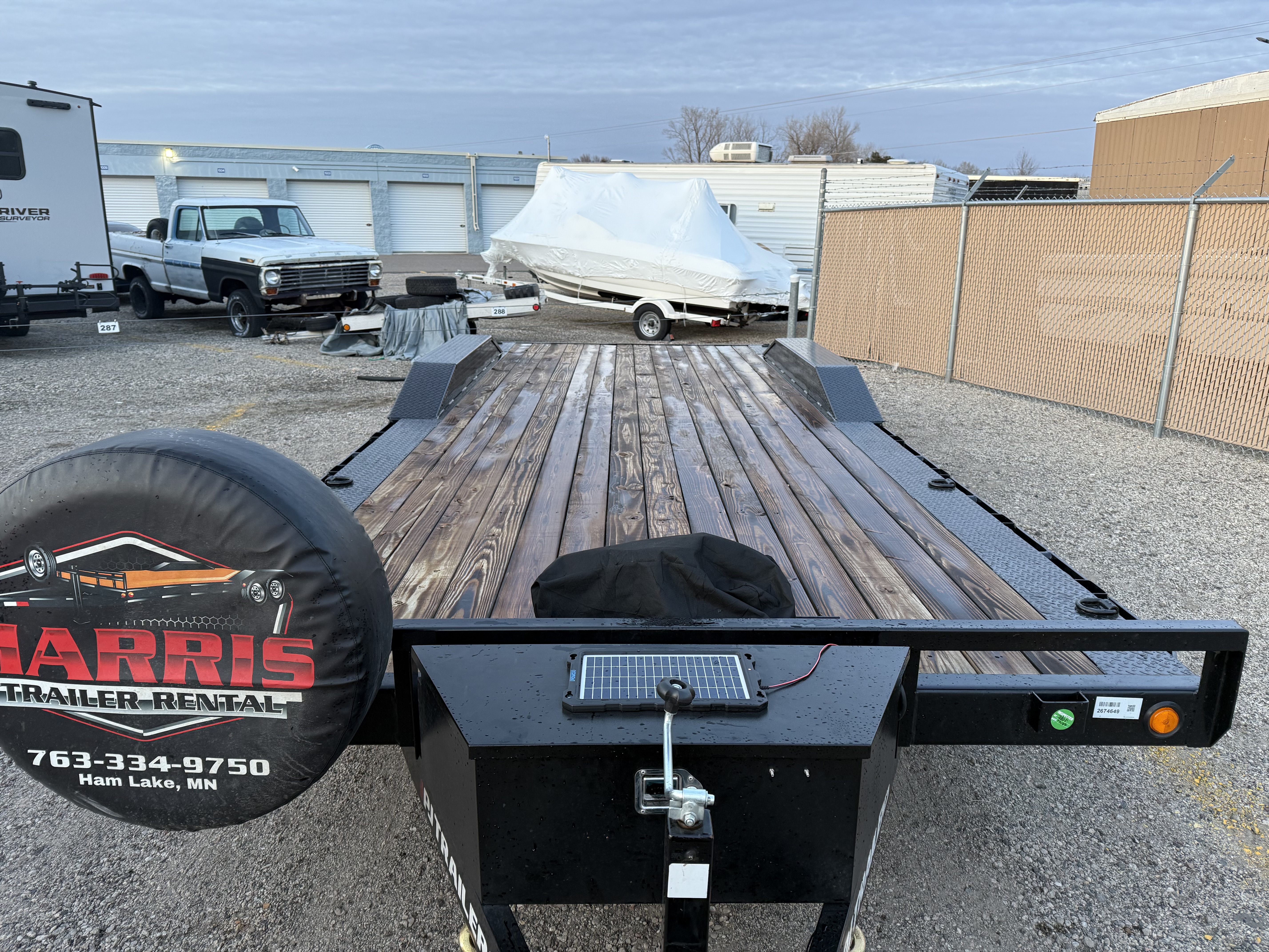 PJ Trailer B5 (Car)
