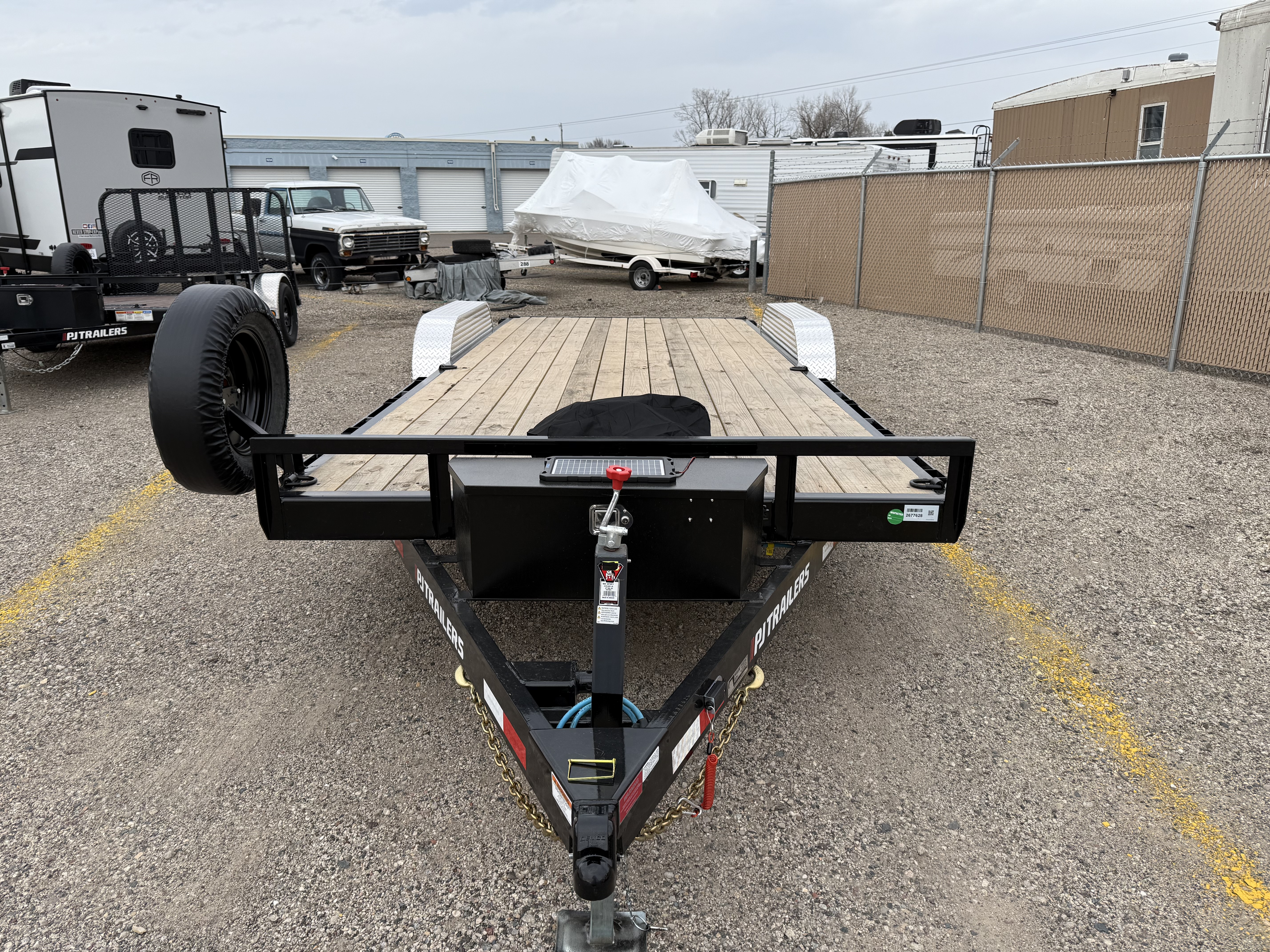 PJ Trailer C5202 (Car)