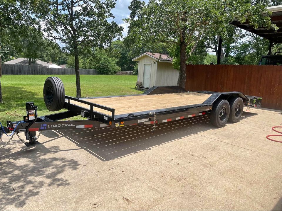 22' LOADTRAIL | MEGA RAMPS rental in College Station, TX