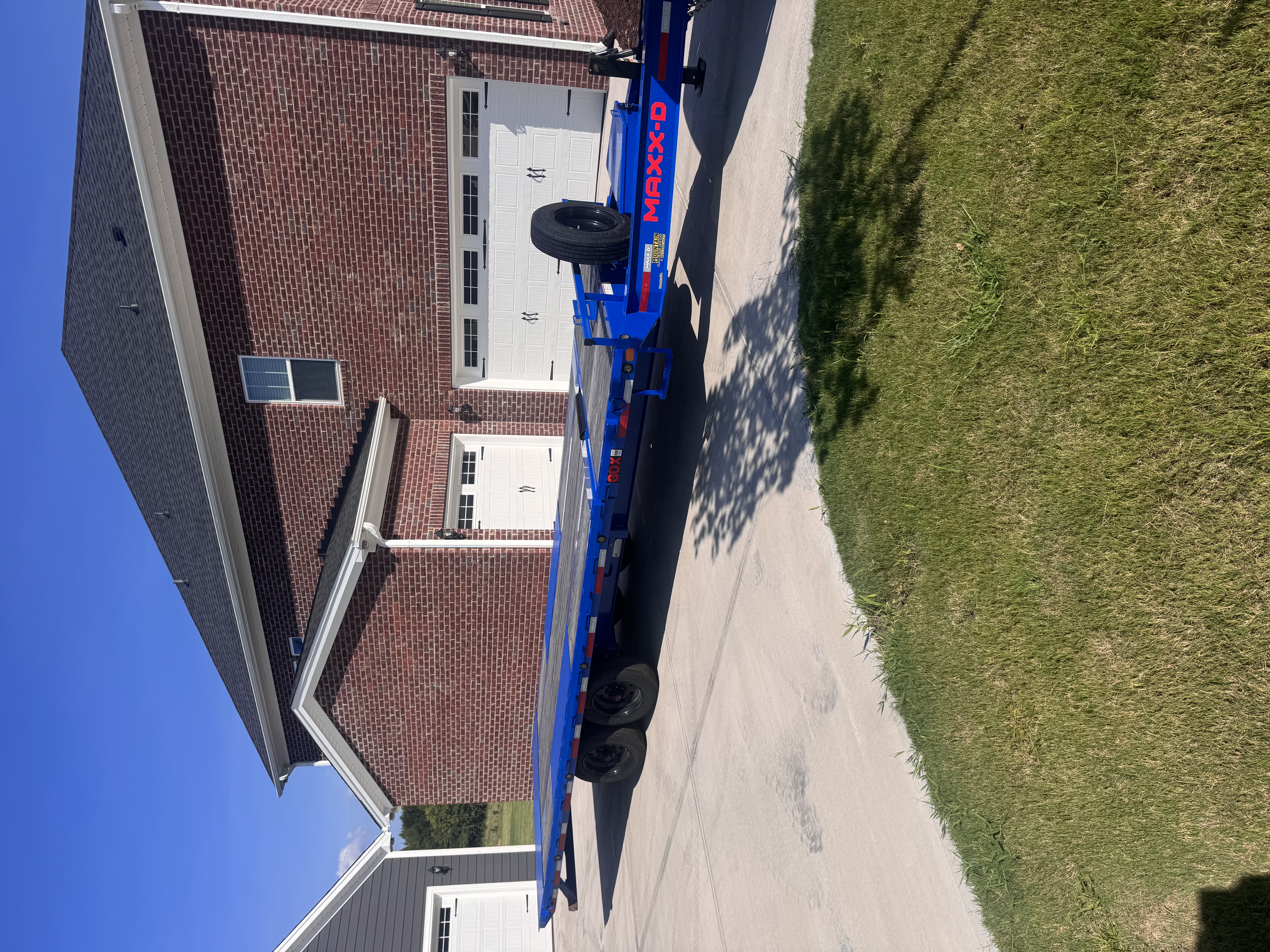 Maxx-D 24ft Blue 17k Tilt
