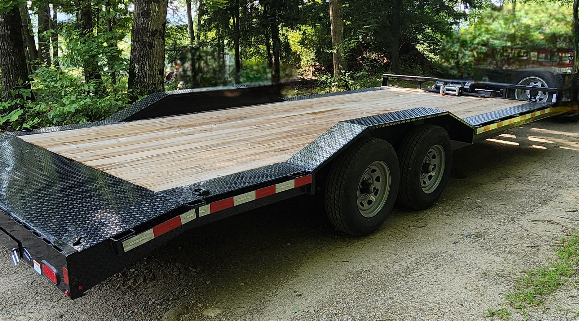 Sure Trac Car Hauler