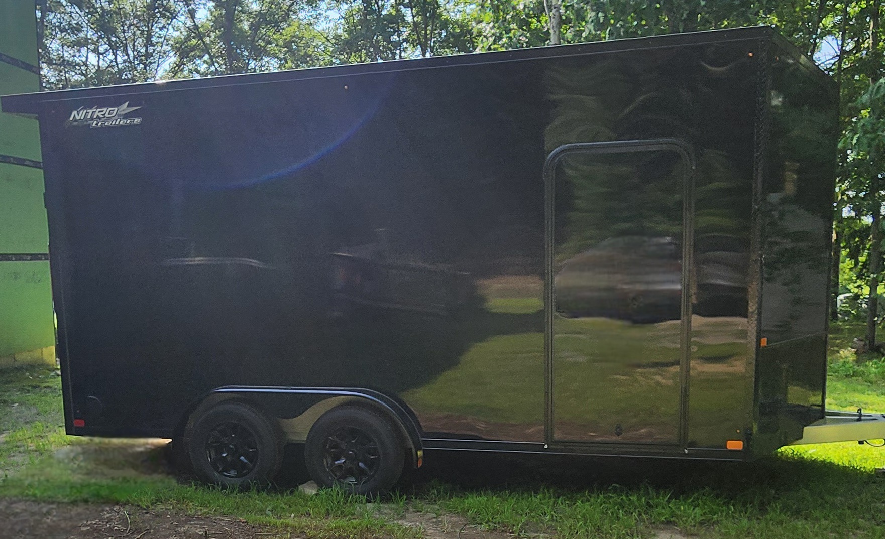 Nitro Aluminum rental in NORTH HAVERHILL, NH
