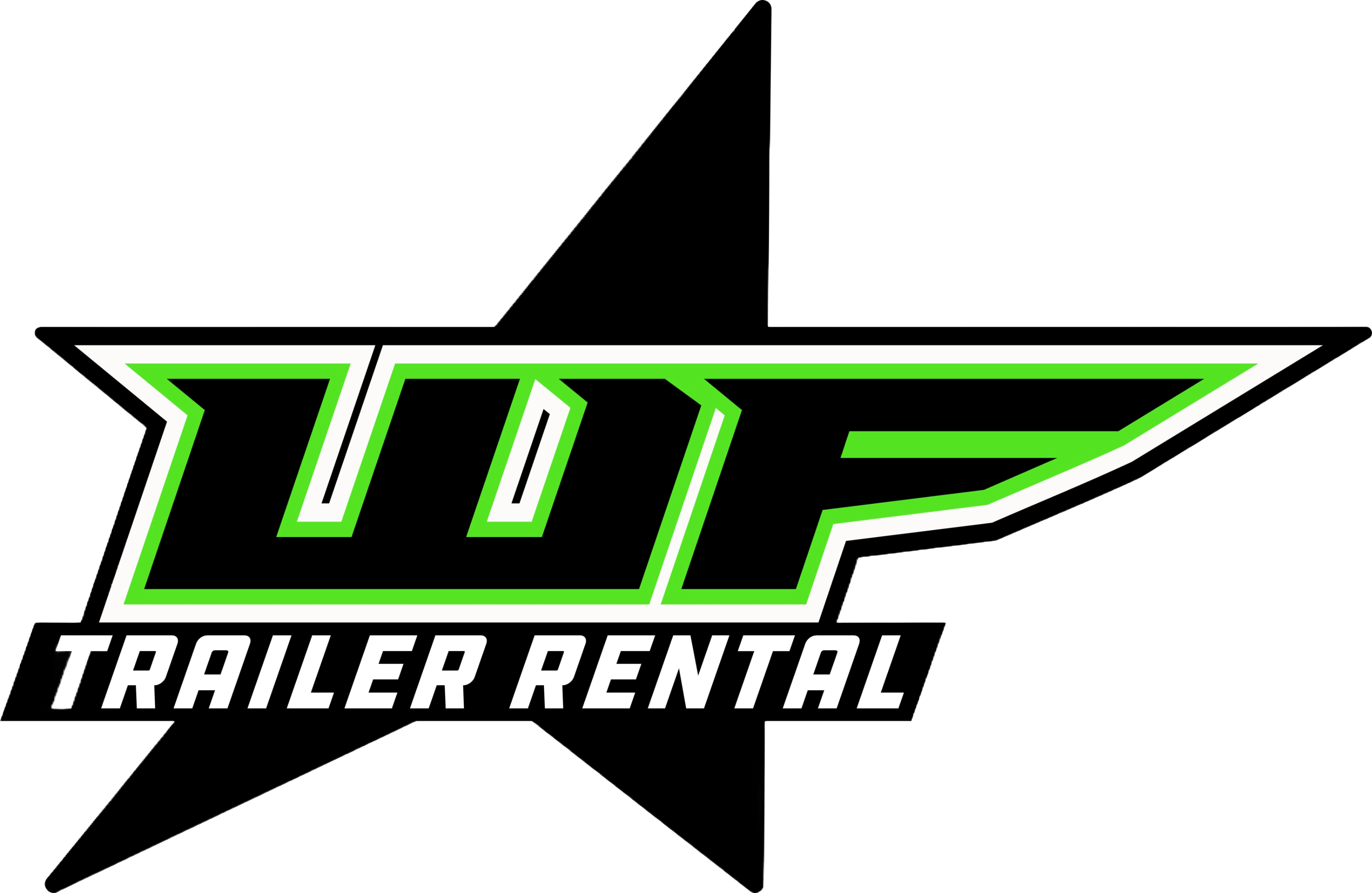 Wichita Falls Trailer Rental Logo