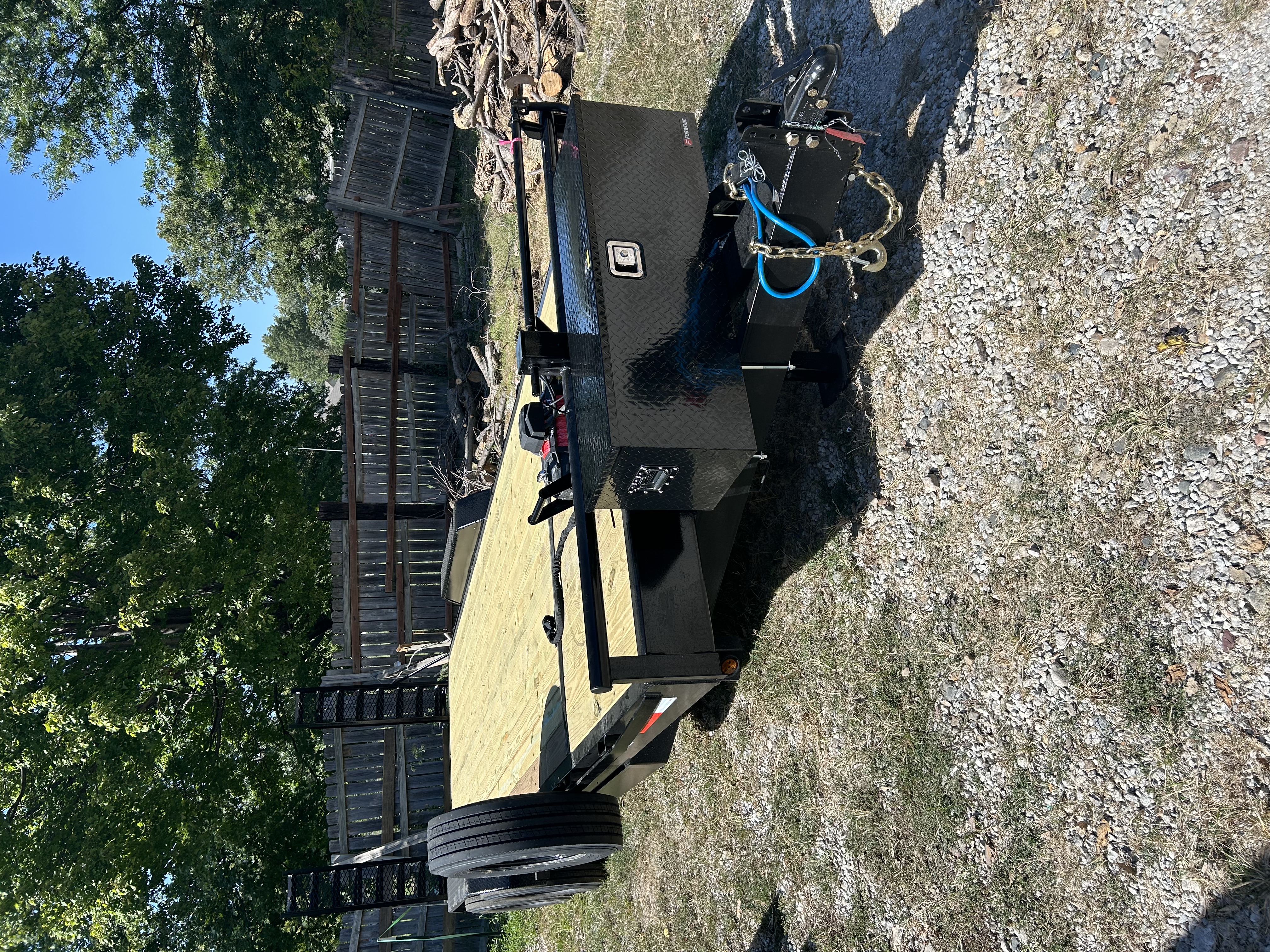 K and L Manufacturing Equipment Trailer rental in Olathe, KS