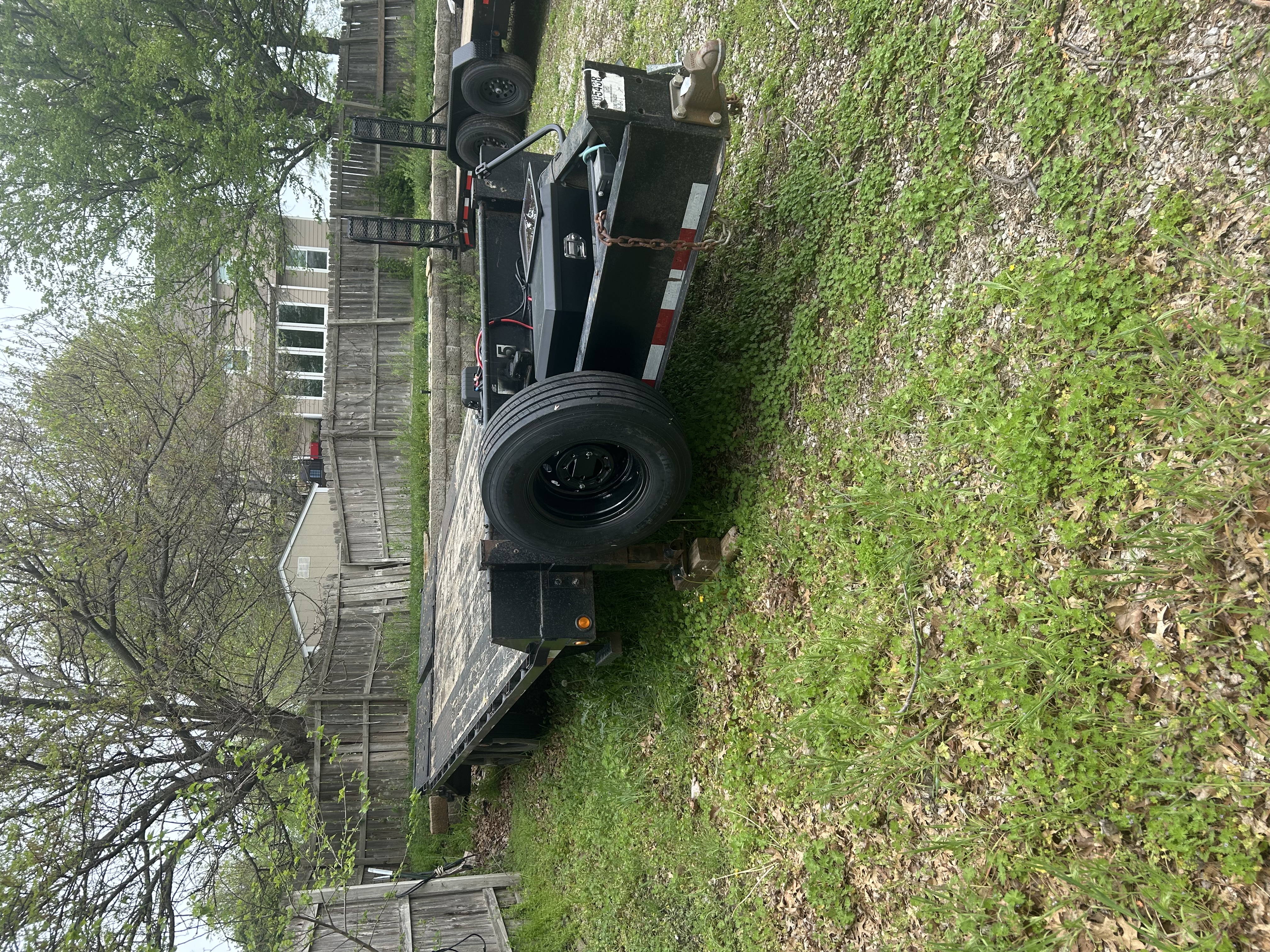 Big Tex 14PH 20+5 rental in Olathe, KS