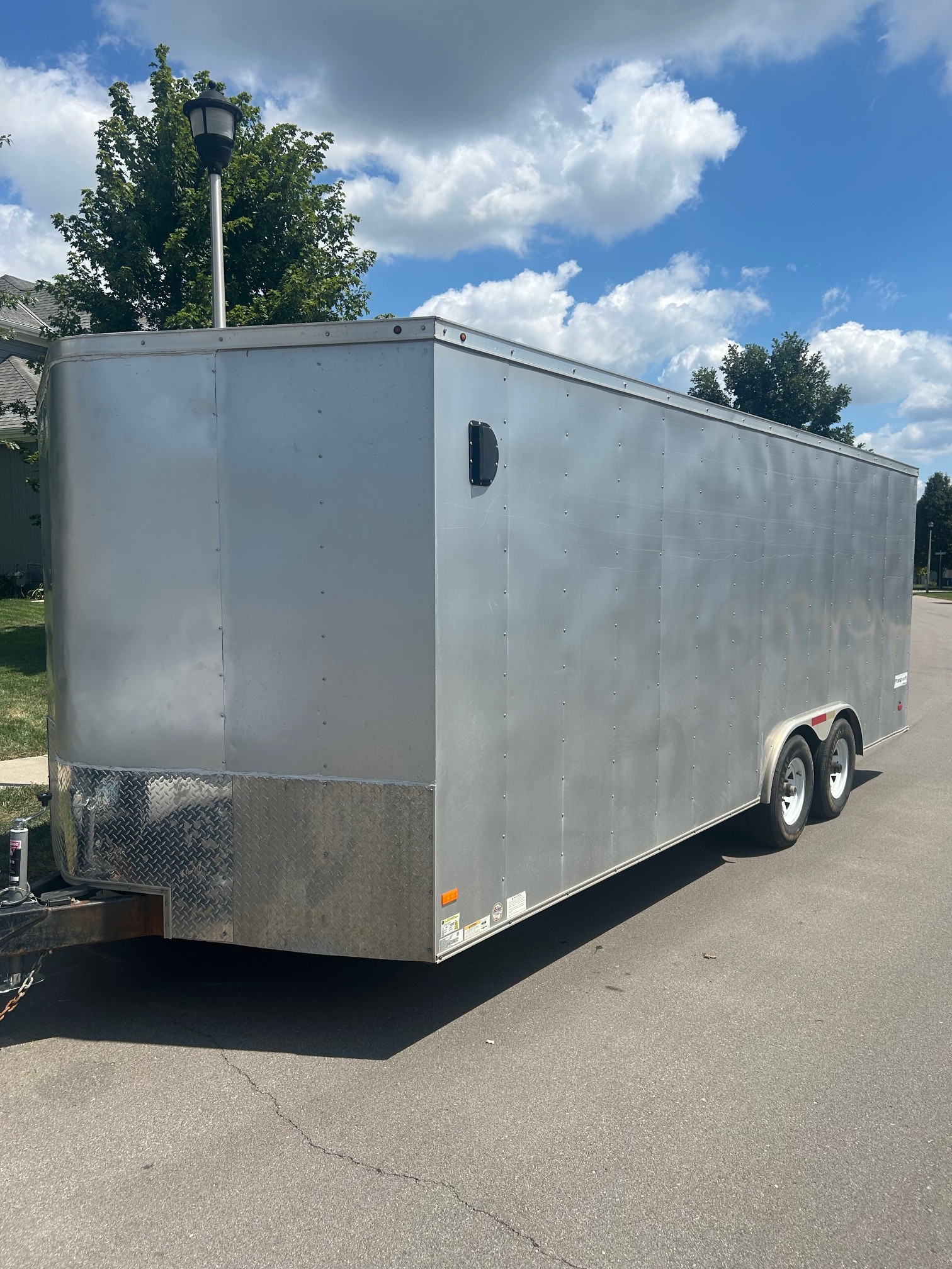 Haulmark Pace Setter rental in Olathe, KS