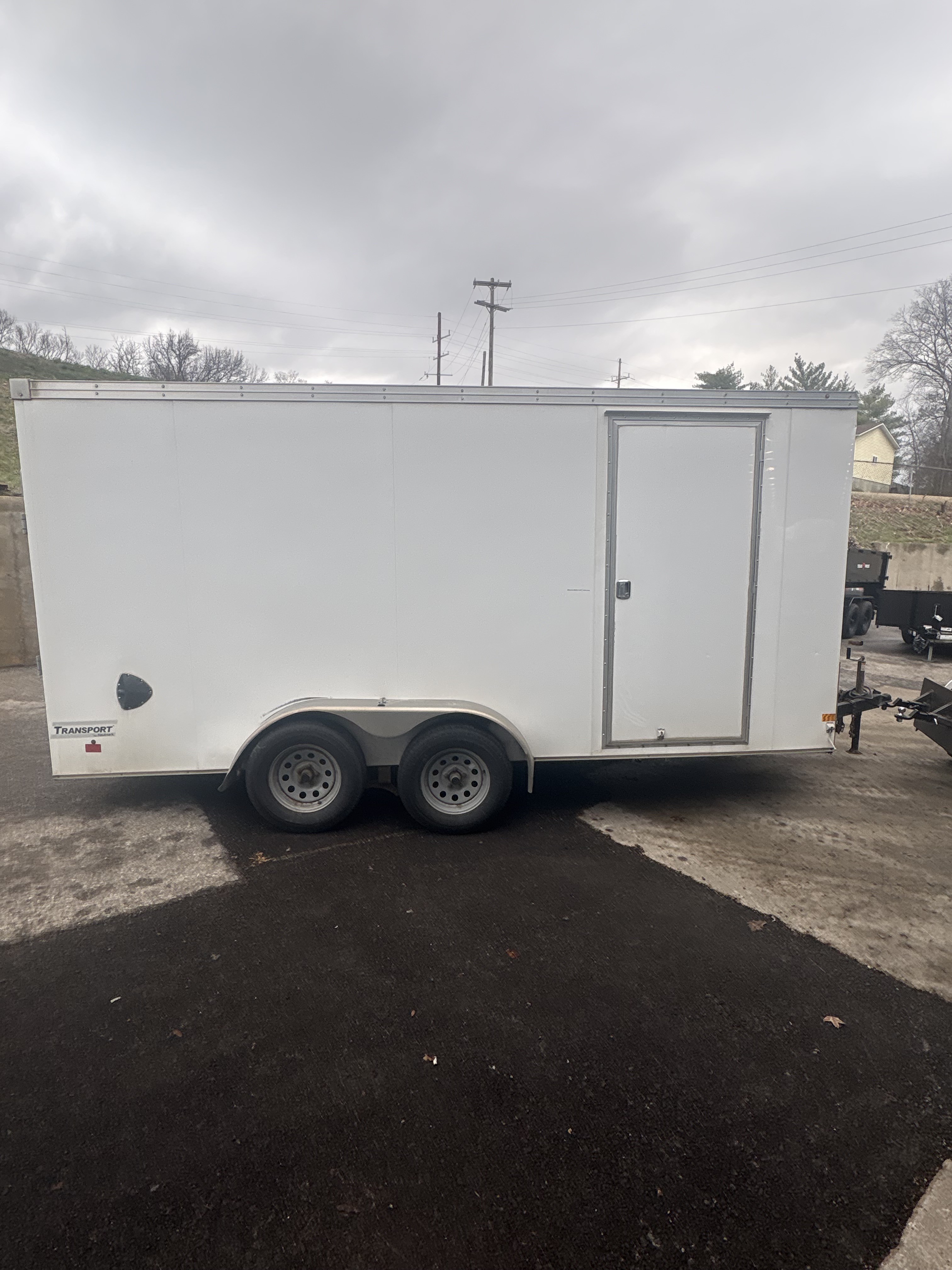 Haulmark Transport rental in Olathe, KS