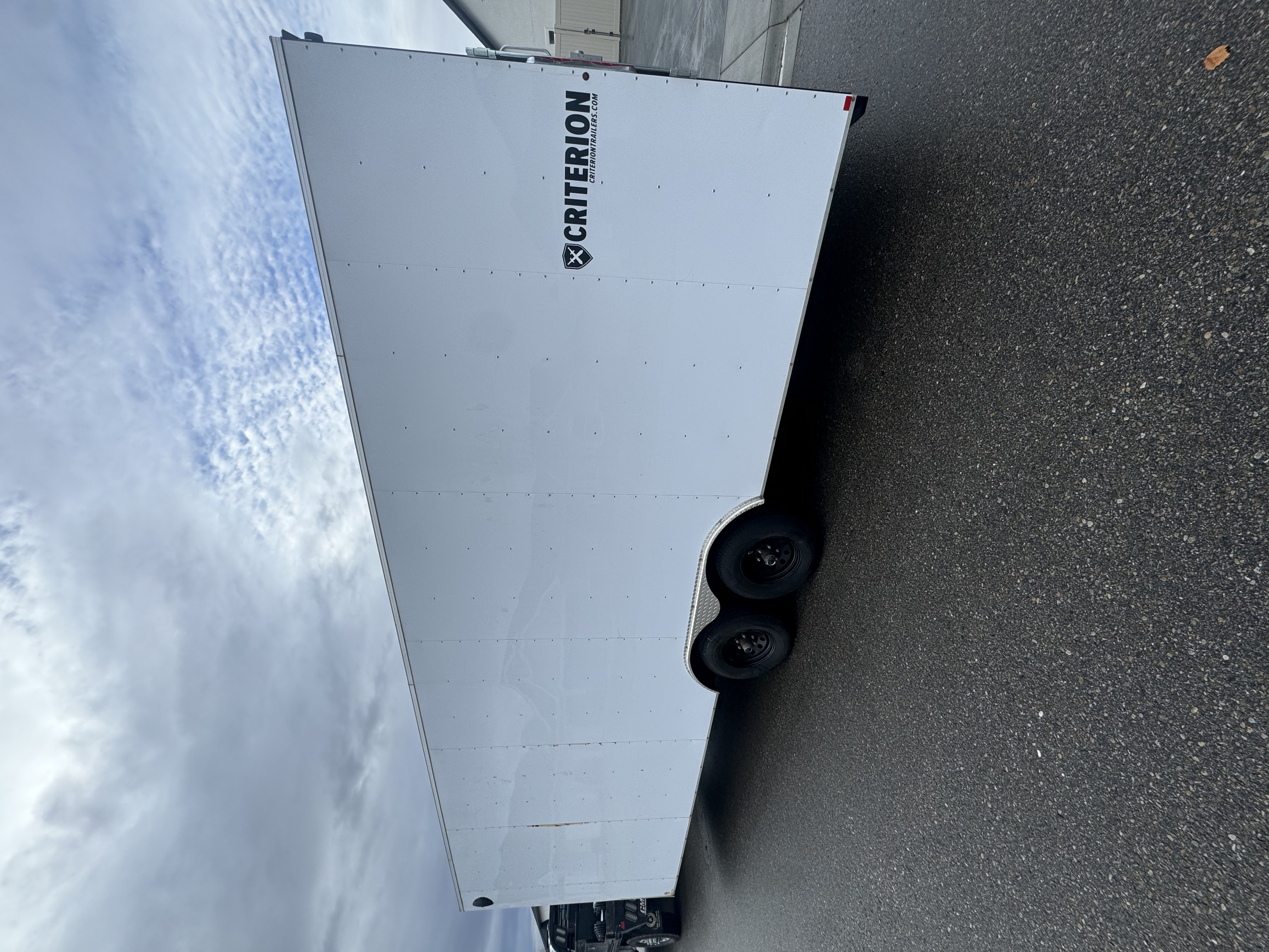 Criterion 24 foot Enclosed Trailer rental in Nampa, Id