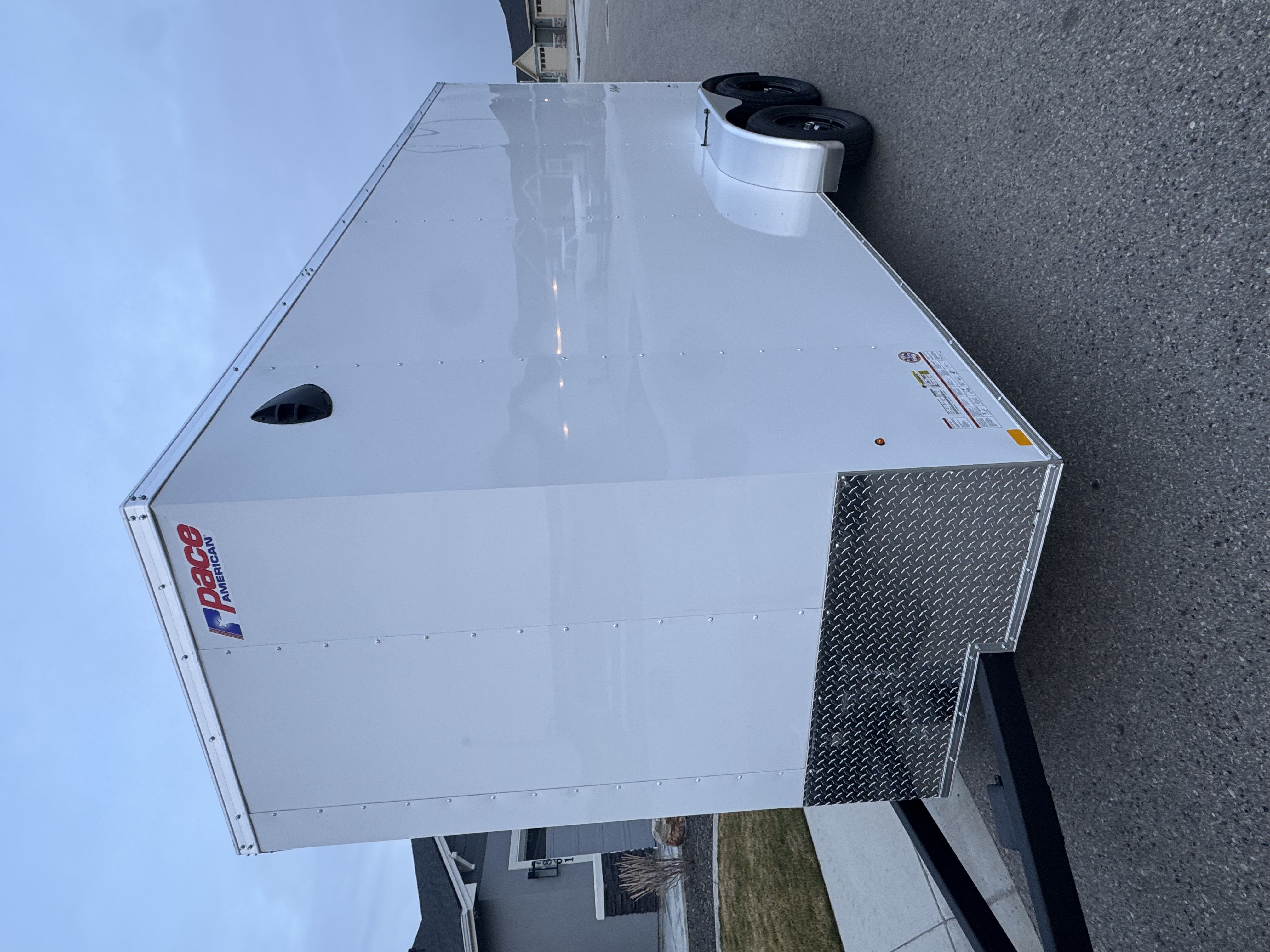PACE AMERICAN 16 Foot Enclosed rental in Nampa, Id