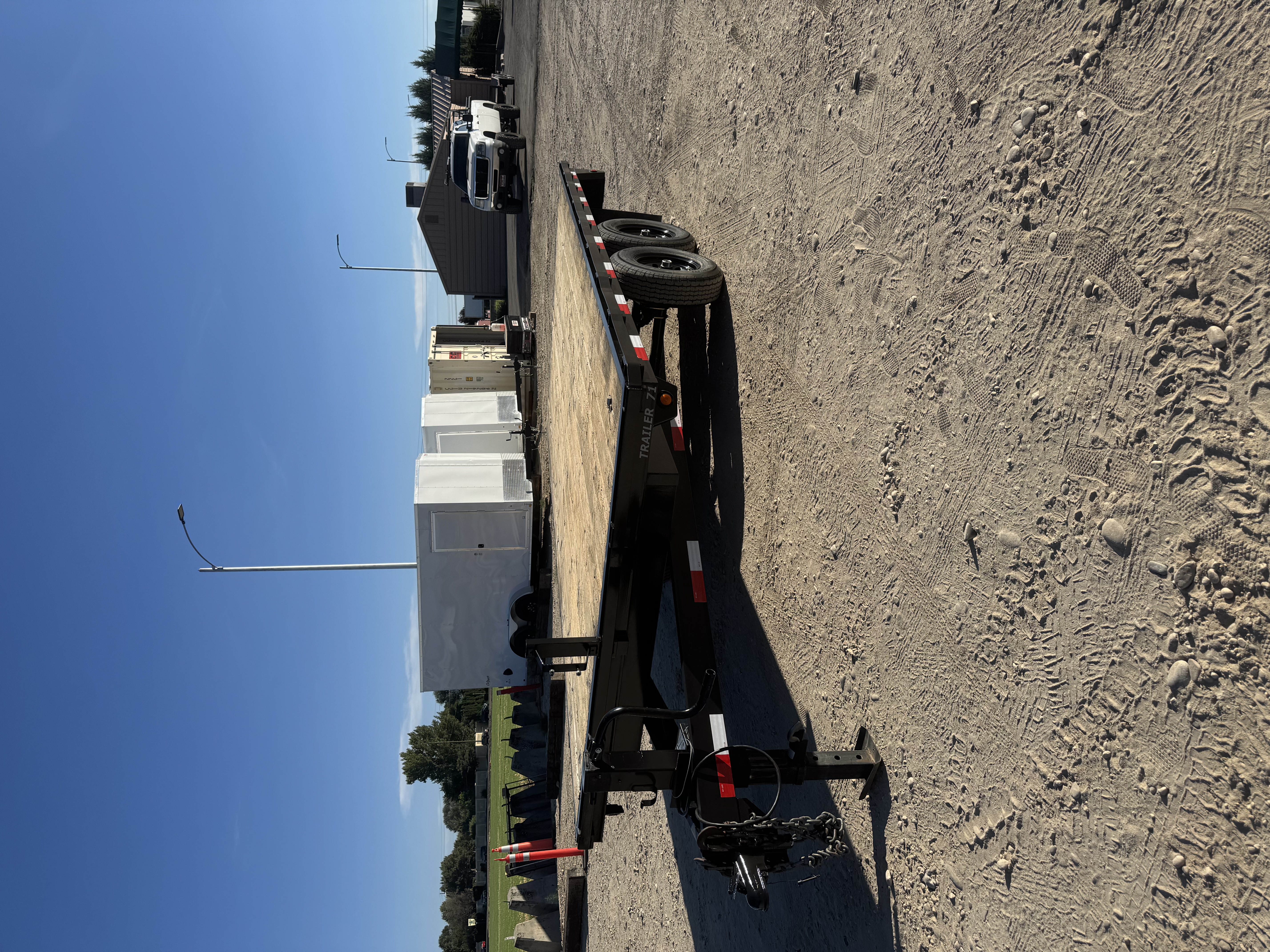 Snake River  Trailer