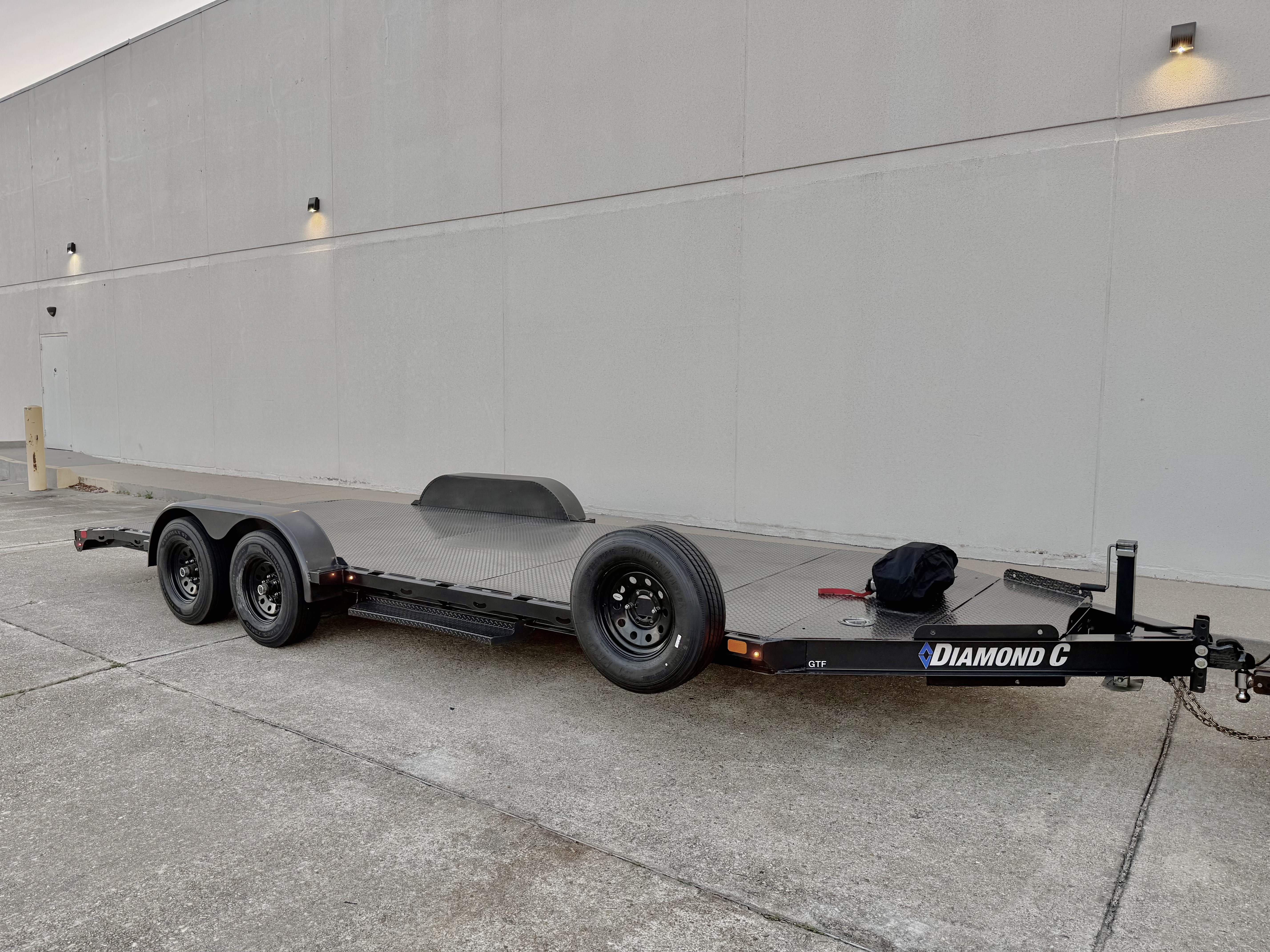 Diamond C GTF rental in Hammond, LA