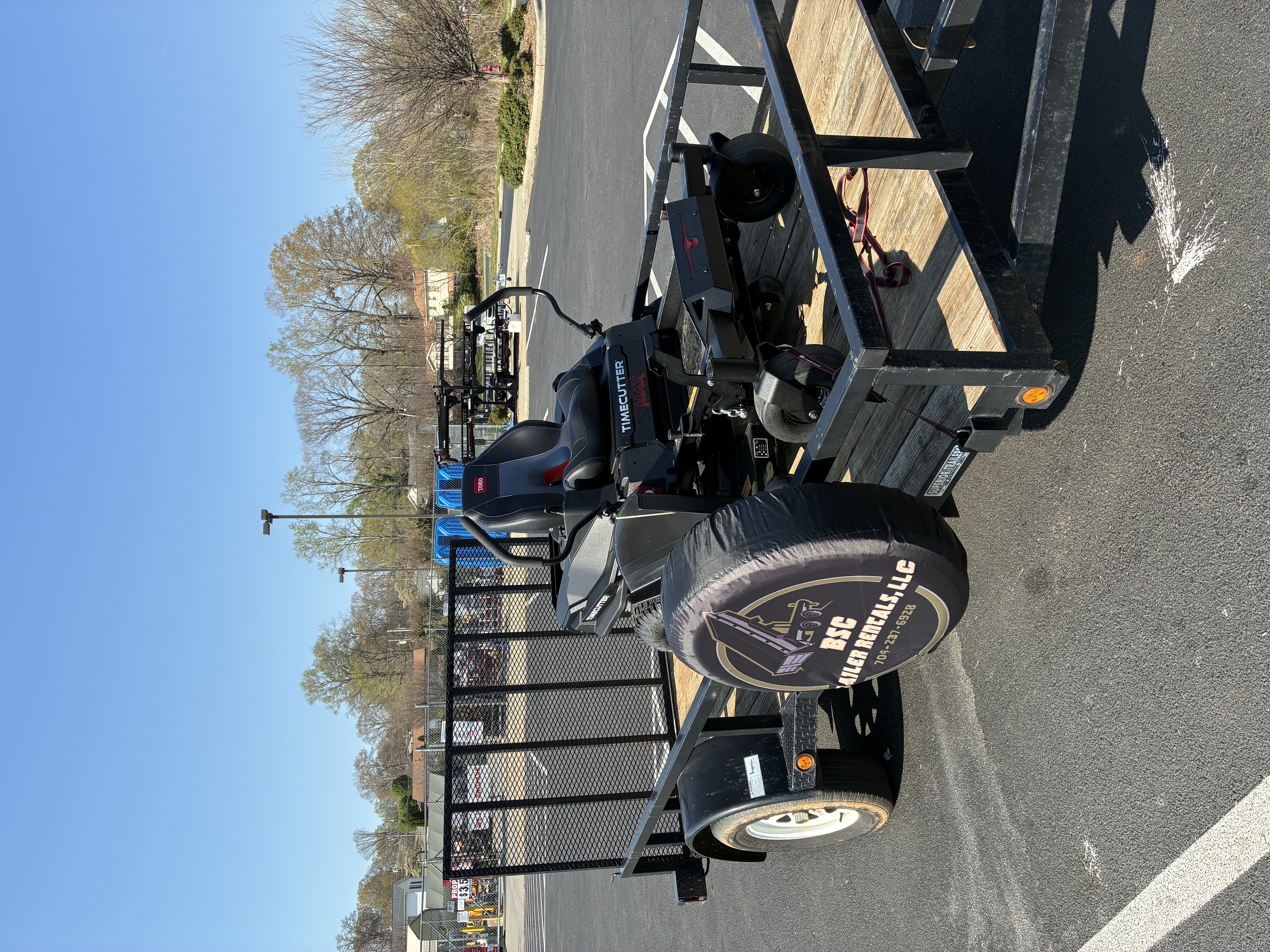 Superior Trailers of GA  (Utility)