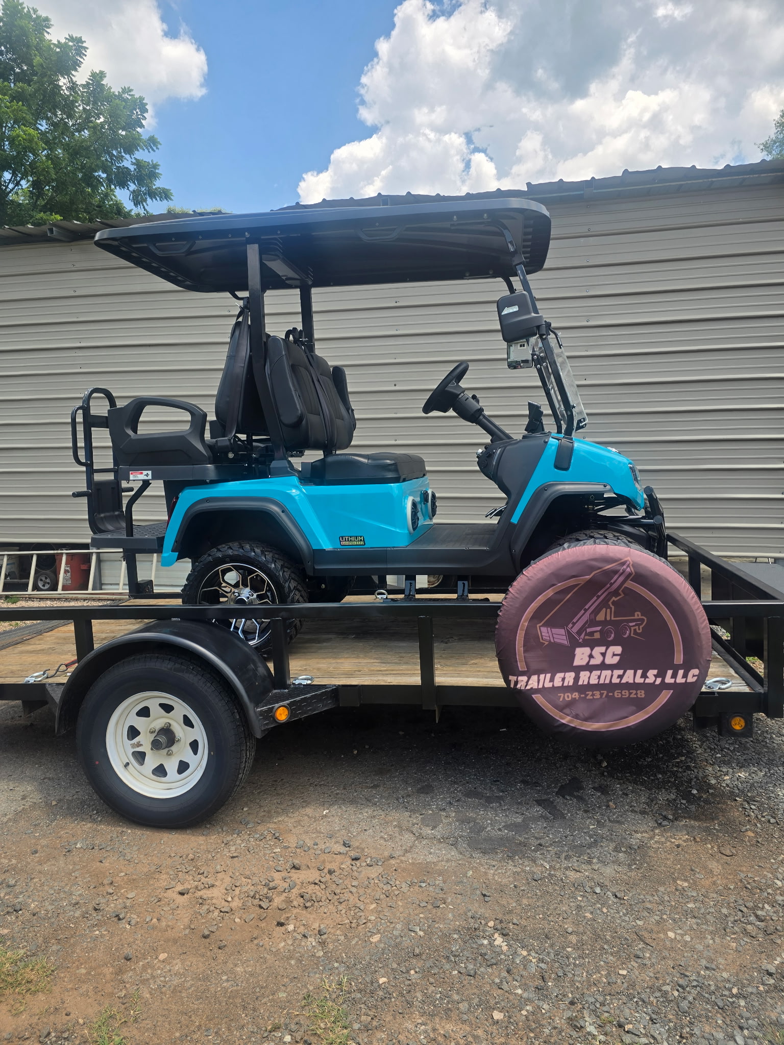 Superior Trailers of GA  (Utility)