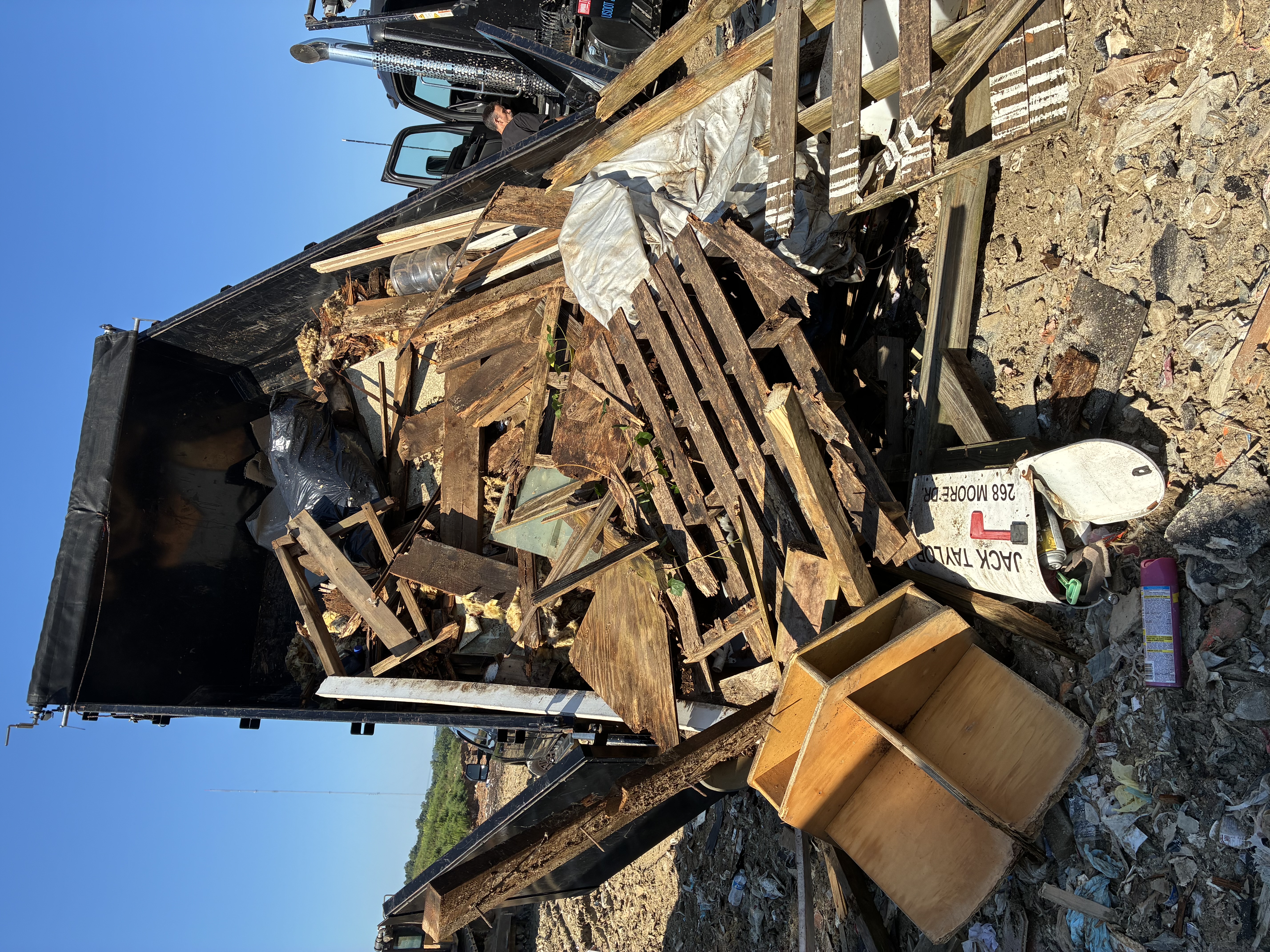 Dumpster Rental You Load, We Haul (Dump)