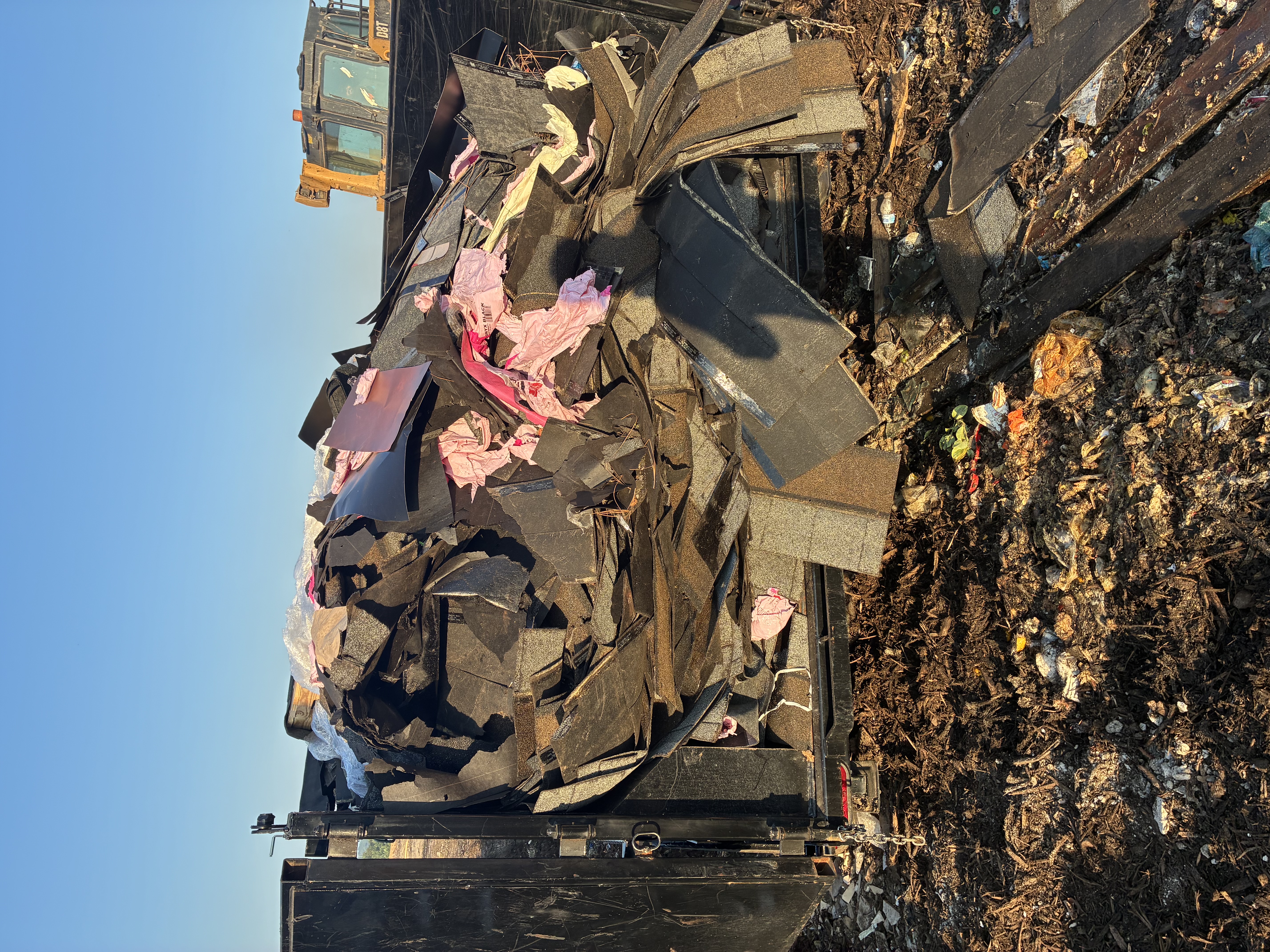 Dumpster Rental You Load, We Haul (Dump)