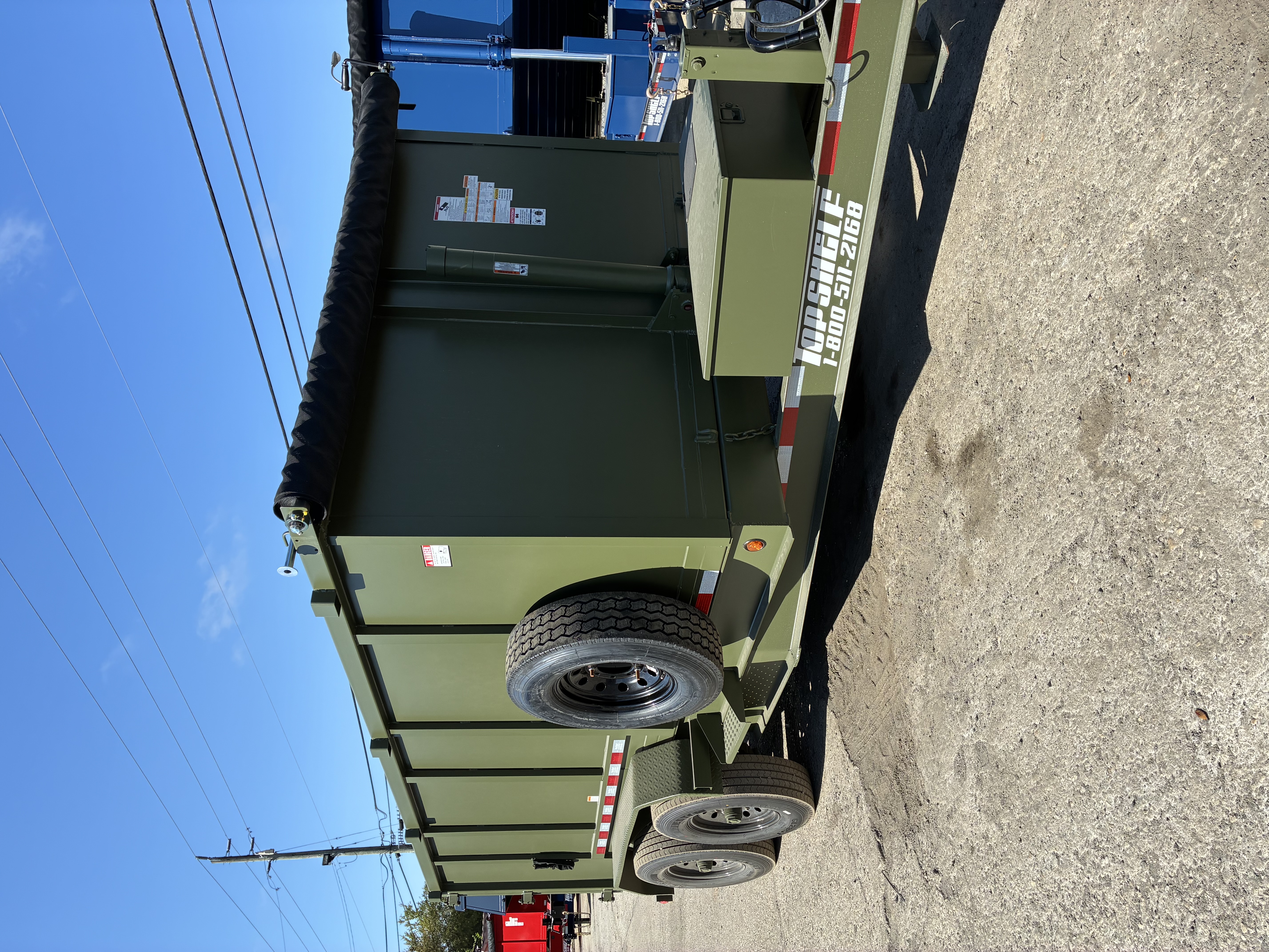 Top Shelf 7x14x4 16k (Dump)