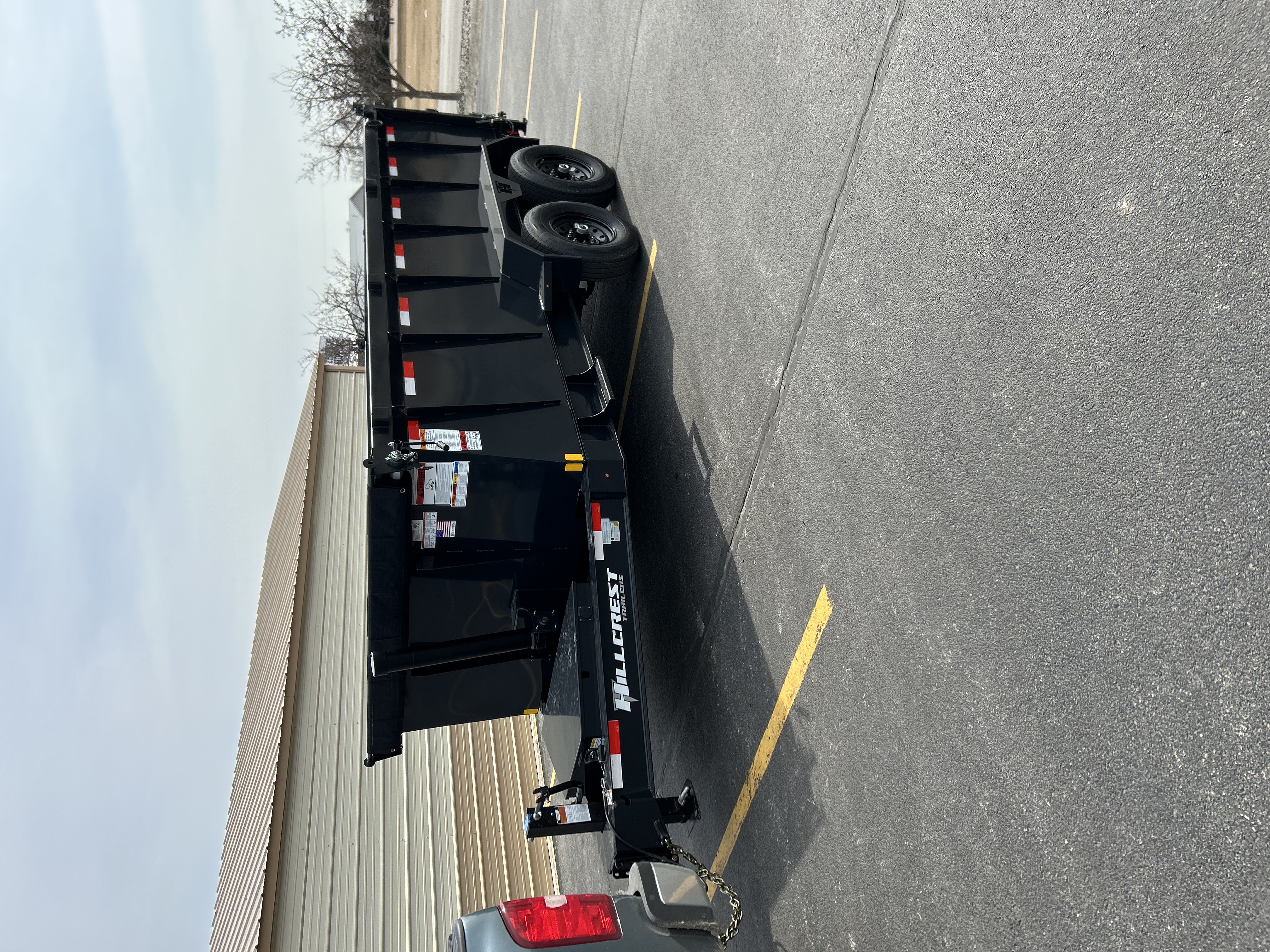 Hillcrest 14714sdh (Dump)