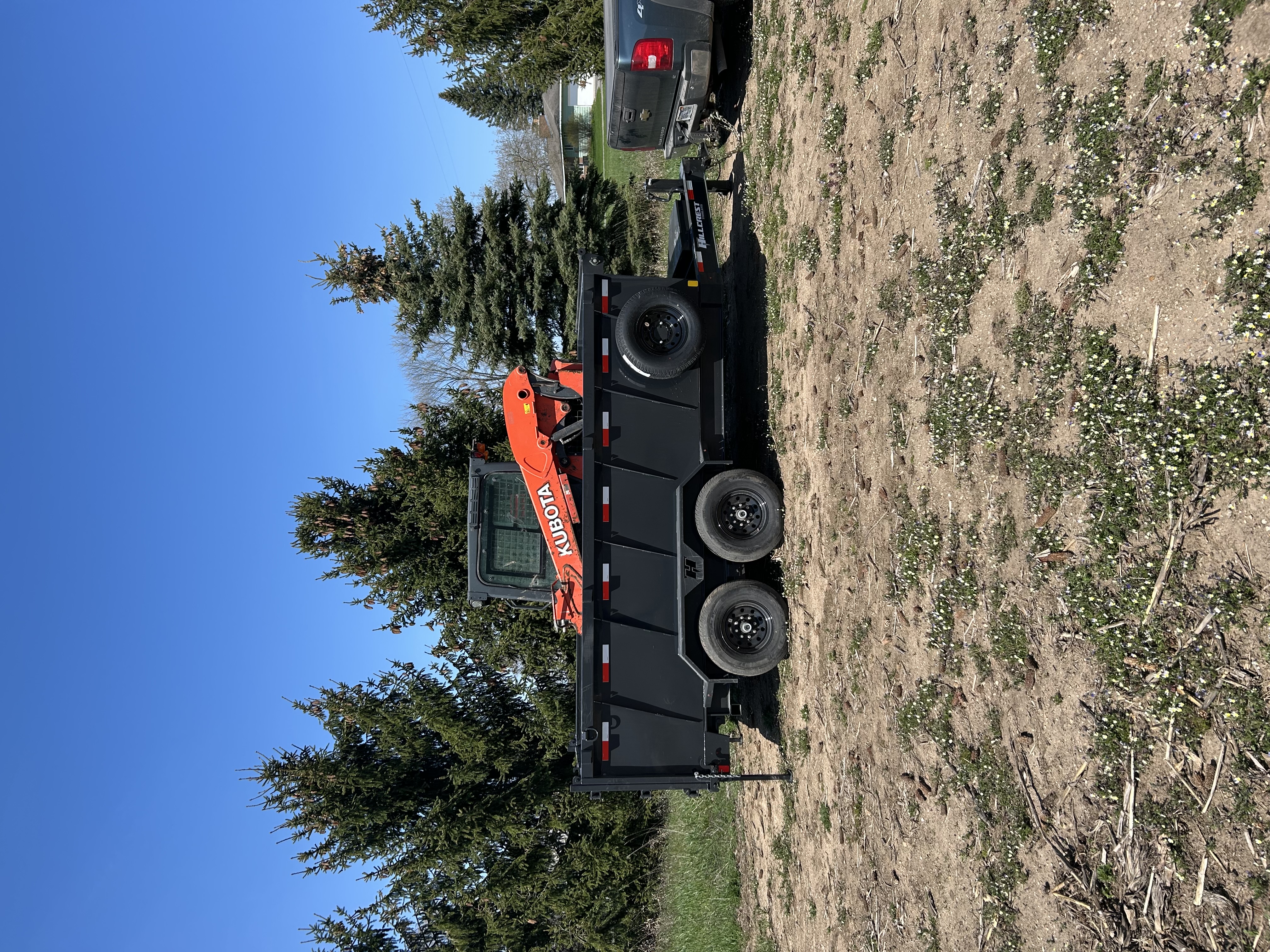 Hillcrest 14714sdh (Dump)